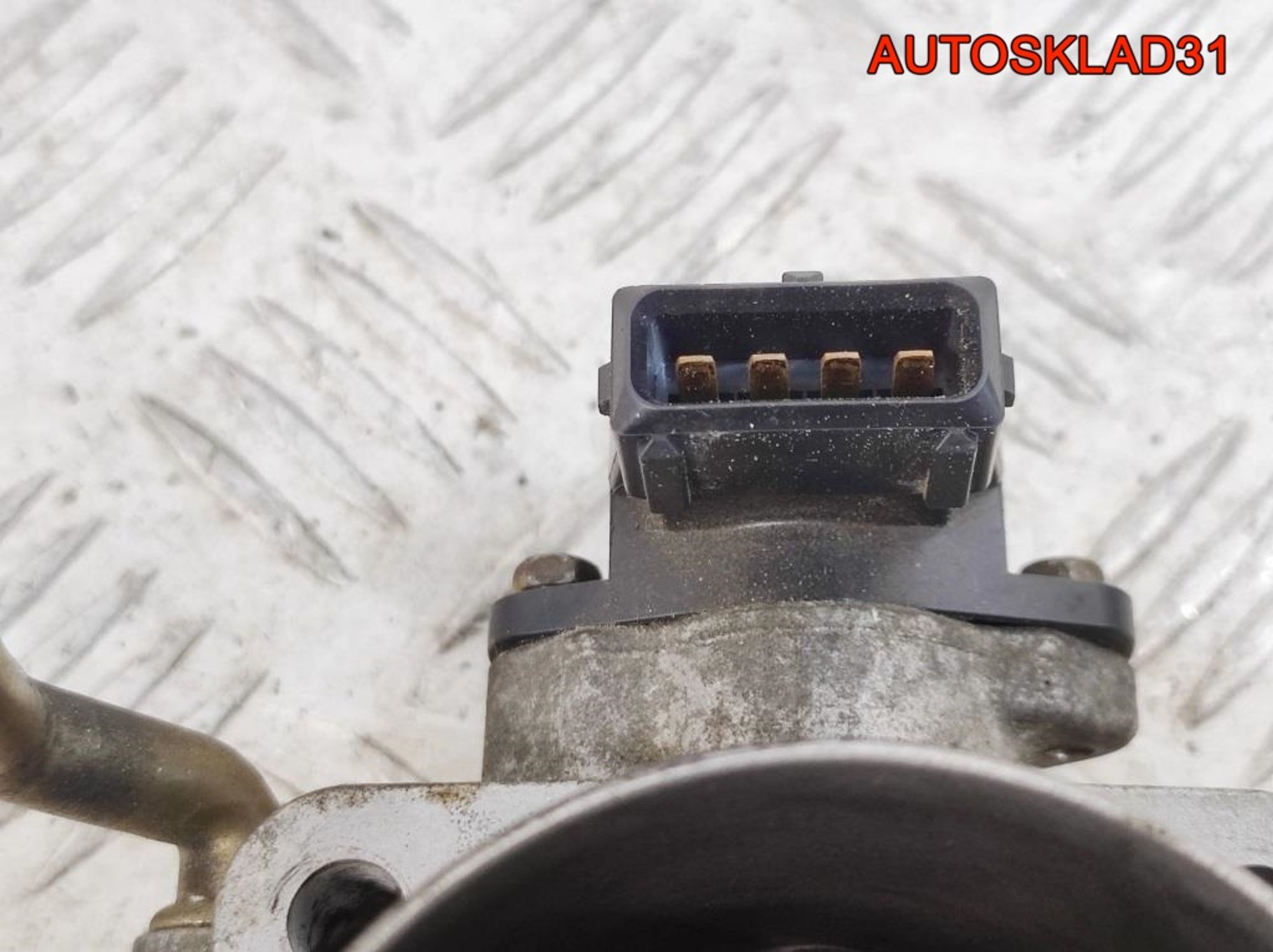 Заслонка дроссельная Mitsubishi Carisma 1.8 4G93 EAC60003, 5700 рублей, Дубовое