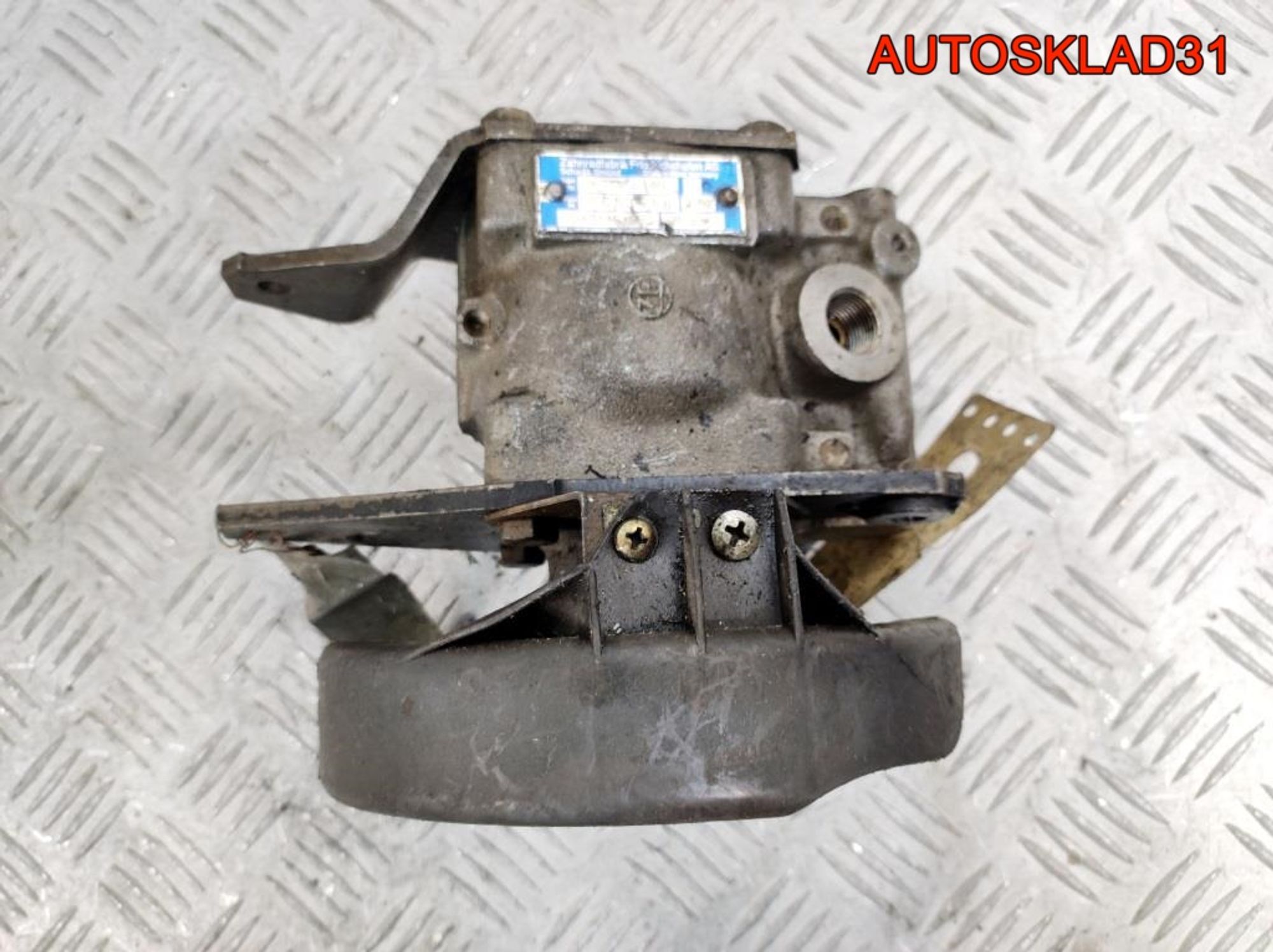 Насос ГУР Audi 80 B3 049145155, 2700 рублей, Дубовое