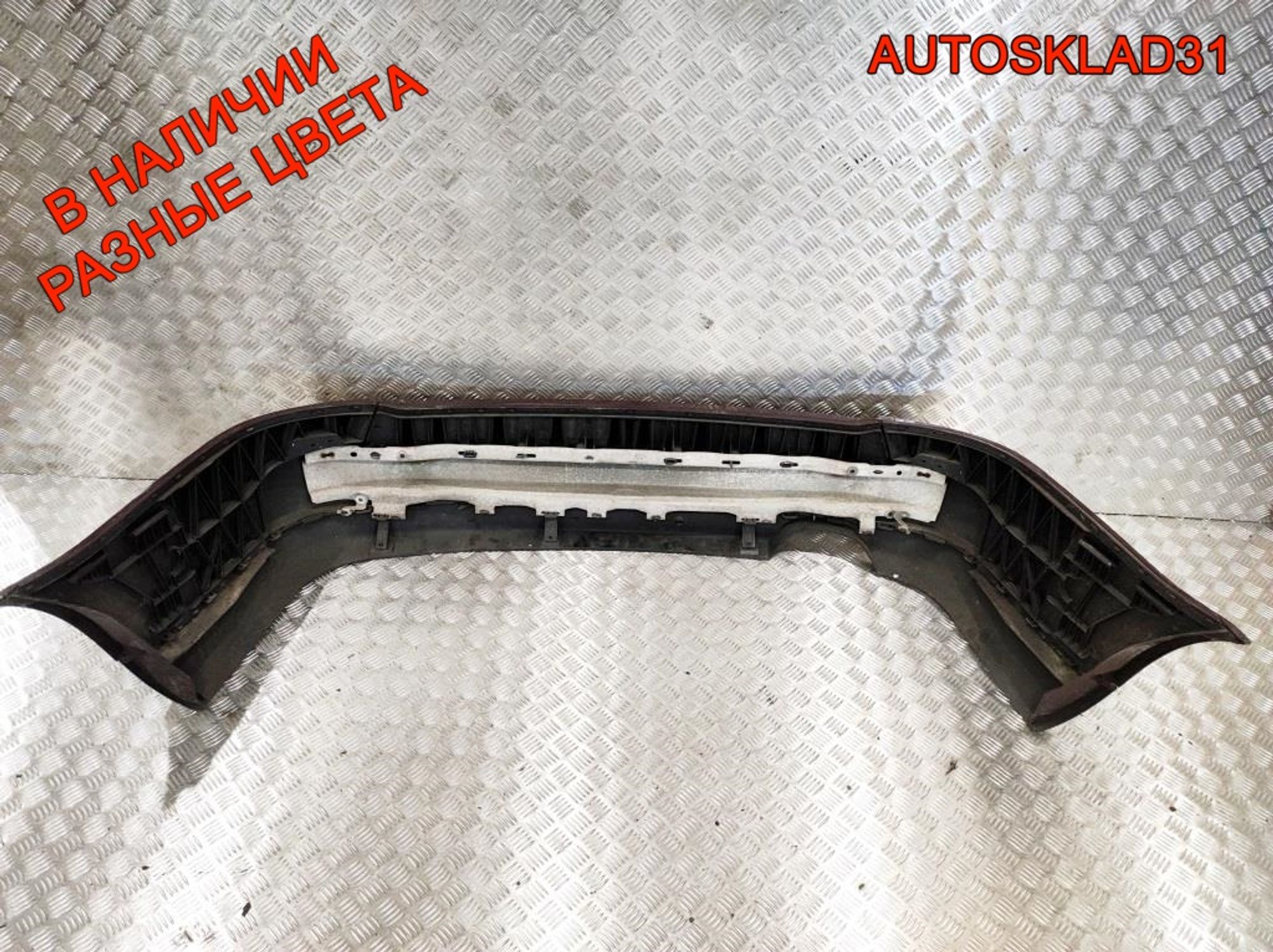 Бампер задний Audi A4 B5 Седан 8D5807311 Дорест, 4500 рублей, Дубовое