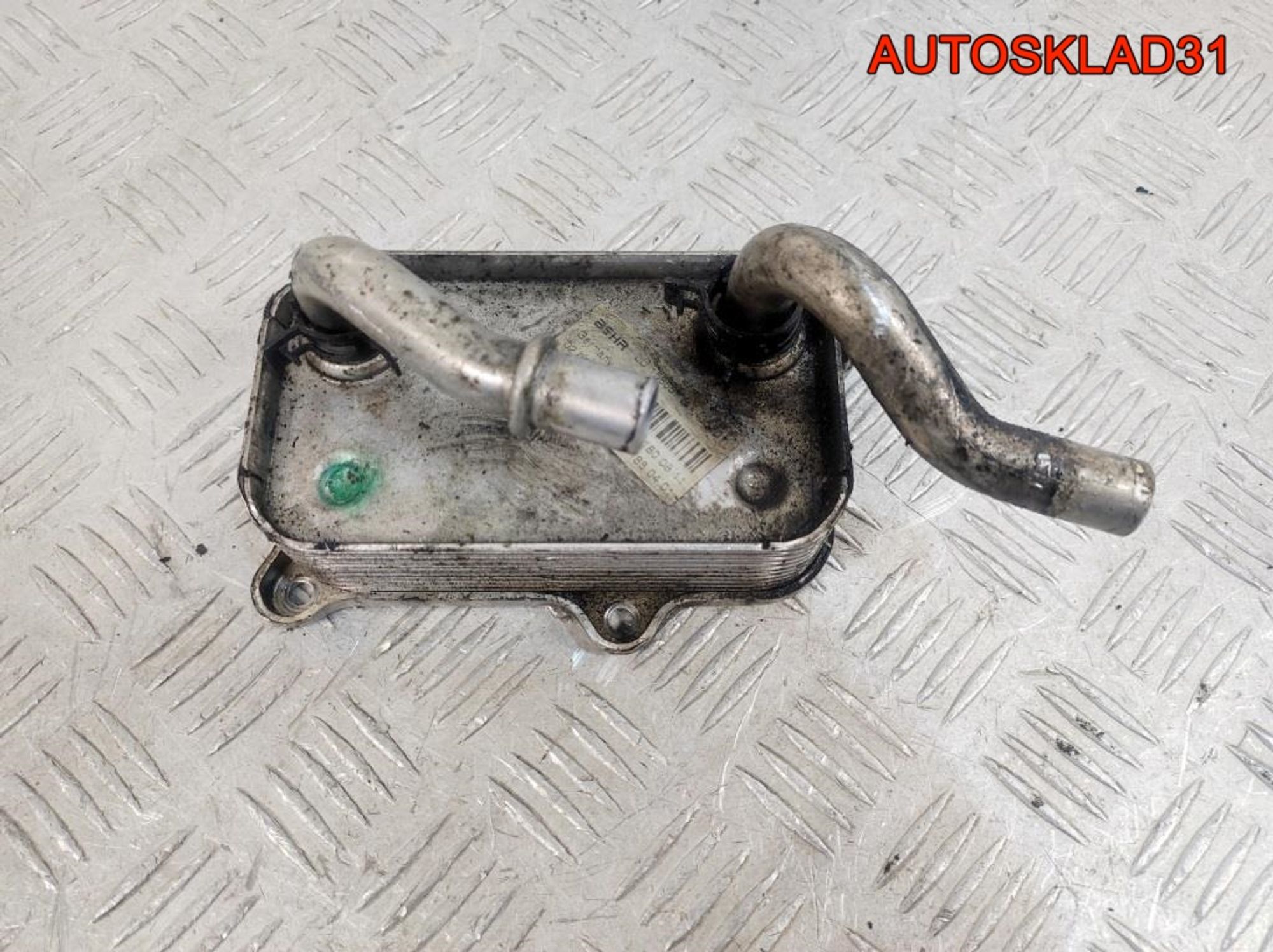 Теплообменник Mercedes Benz W220 3,2 M112.944 A1121800311, 1500 рублей, Дубовое