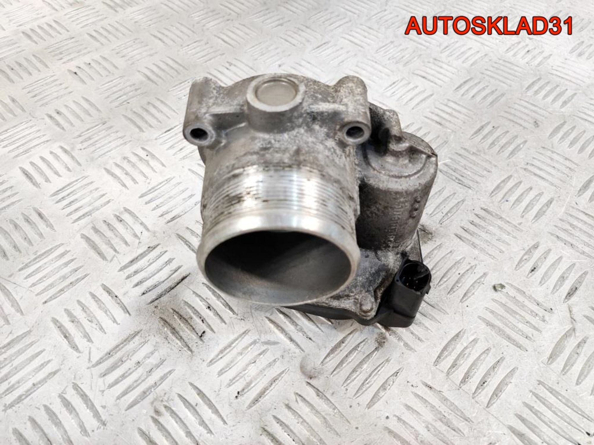 Заслонка дроссельная Audi TT 8S 2,0 DKT Бензин 06F133062T, 5000 рублей, Дубовое
