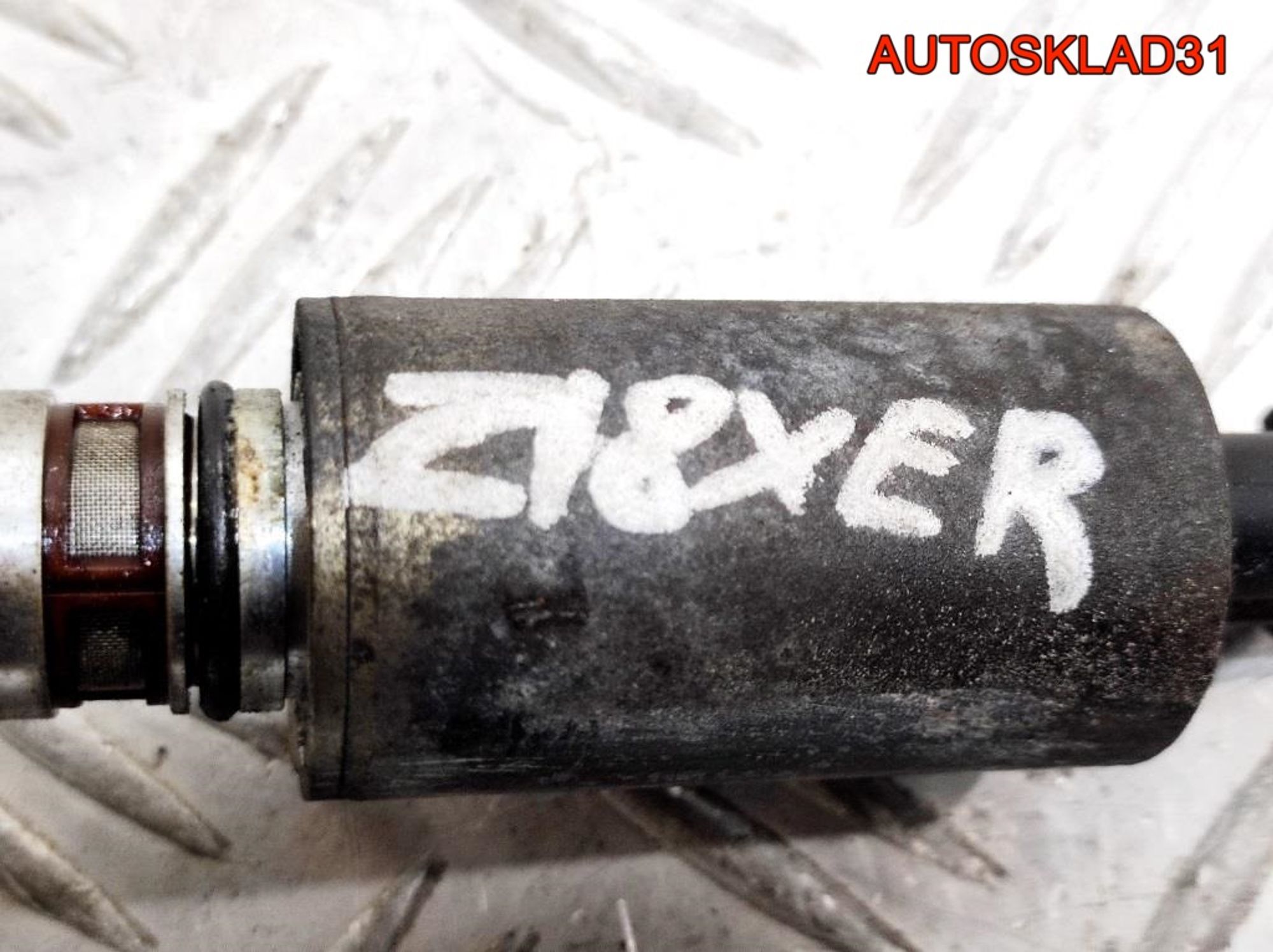 Клапан электромагнитный Opel Vectra C 1,8 Z18XER F34737703, 900 рублей, Дубовое