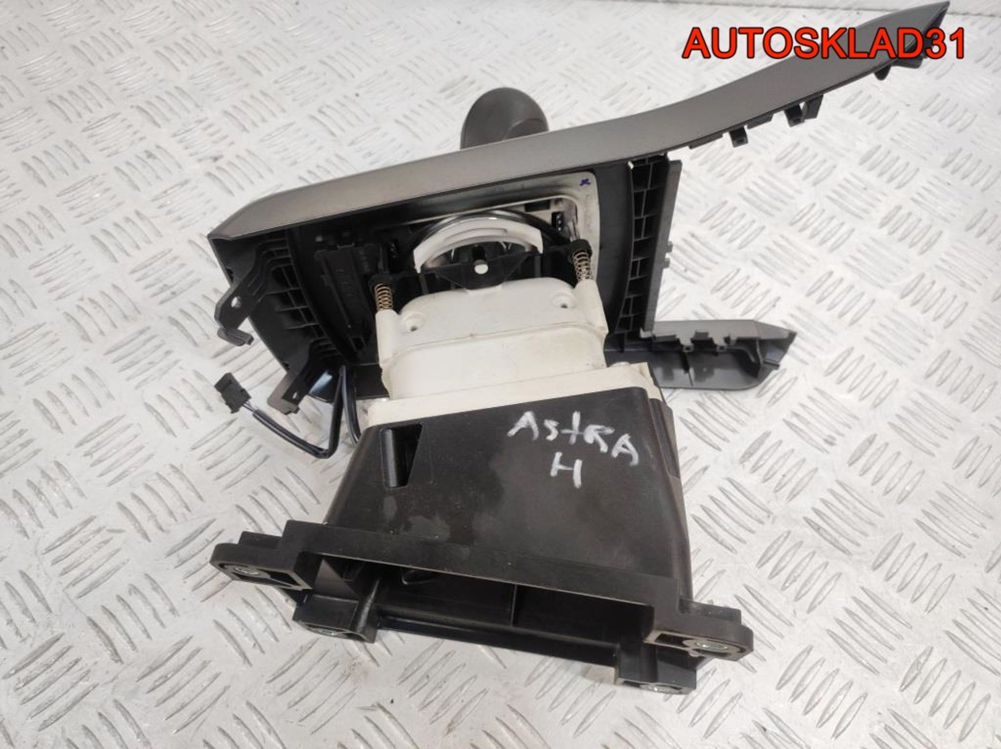 Кулиса РКПП Робот Opel Astra H 13132362, 2000 рублей, Дубовое