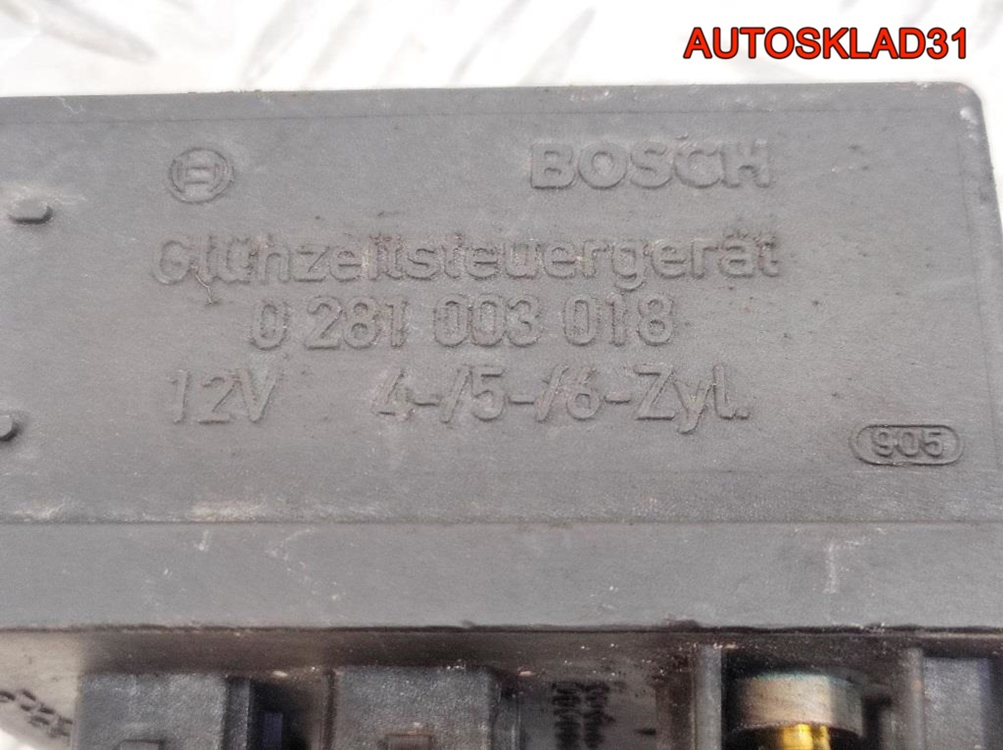 Блок накала свечей Fiat Ducato II 2007, 1300 рублей, Дубовое