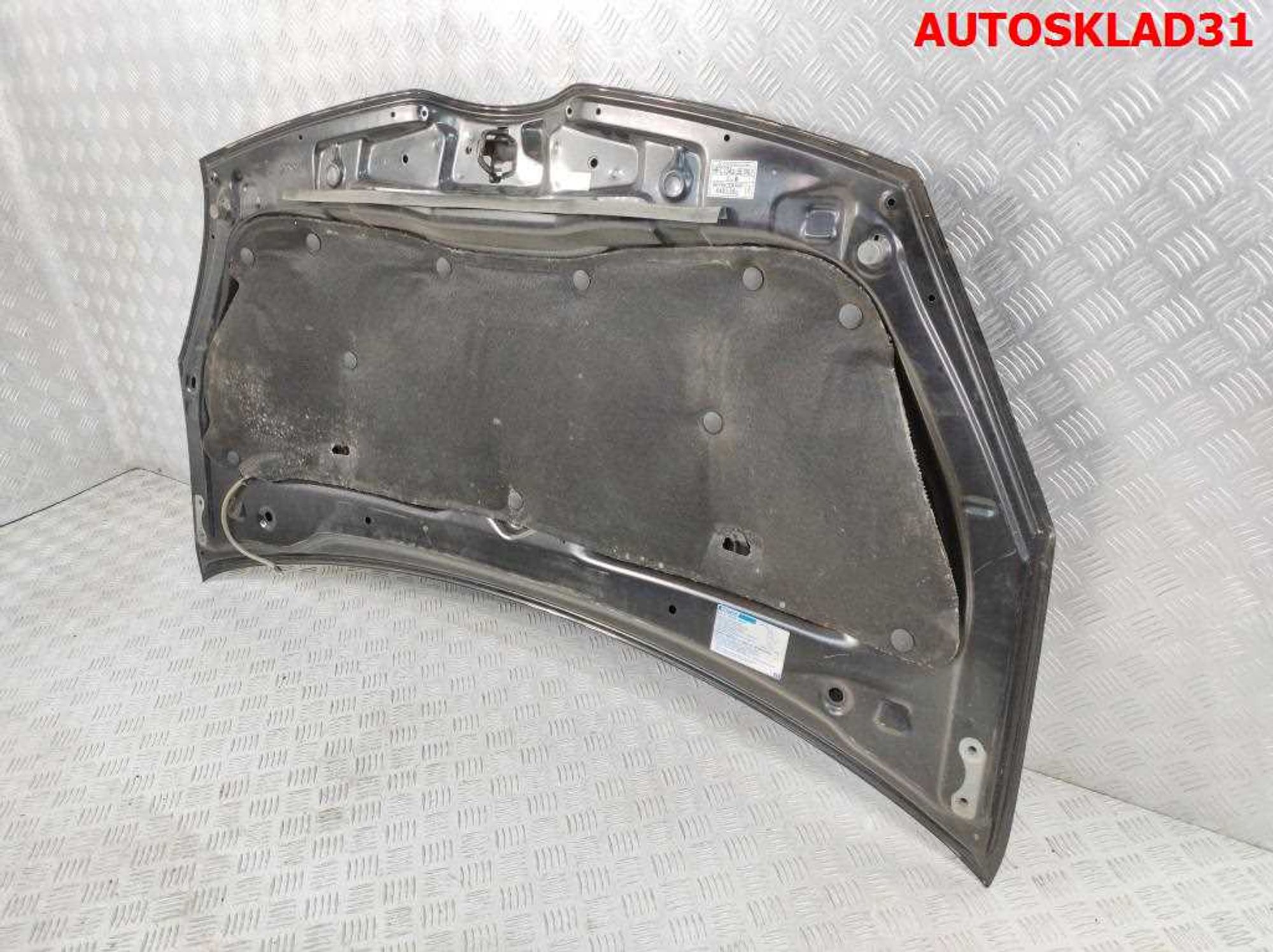Капот Toyota Corolla Verso 533010F010, 6000 рублей, Дубовое