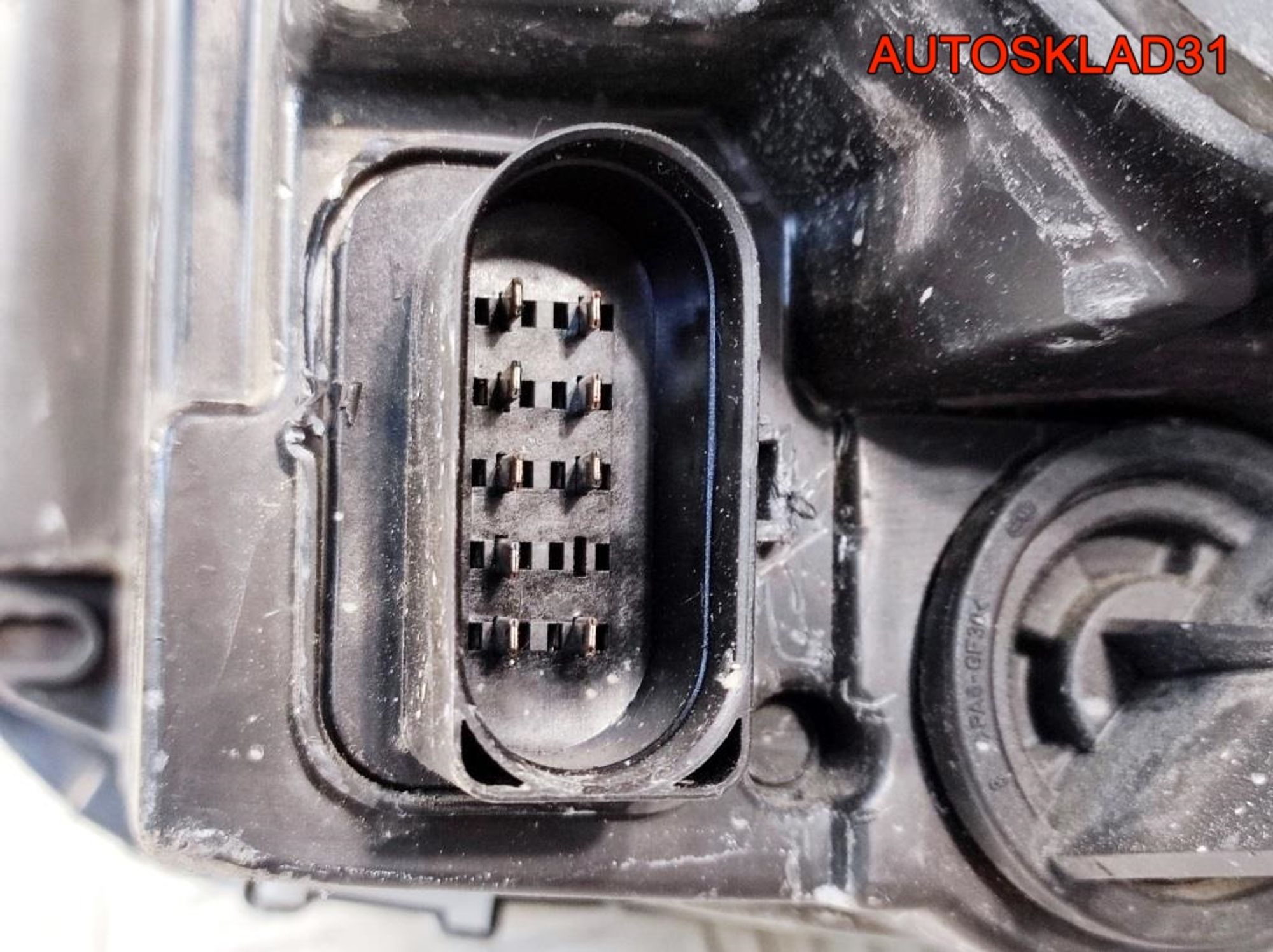 Фара правая Volkswagen Golf Mk5 1K6941006P, 5400 рублей, Дубовое