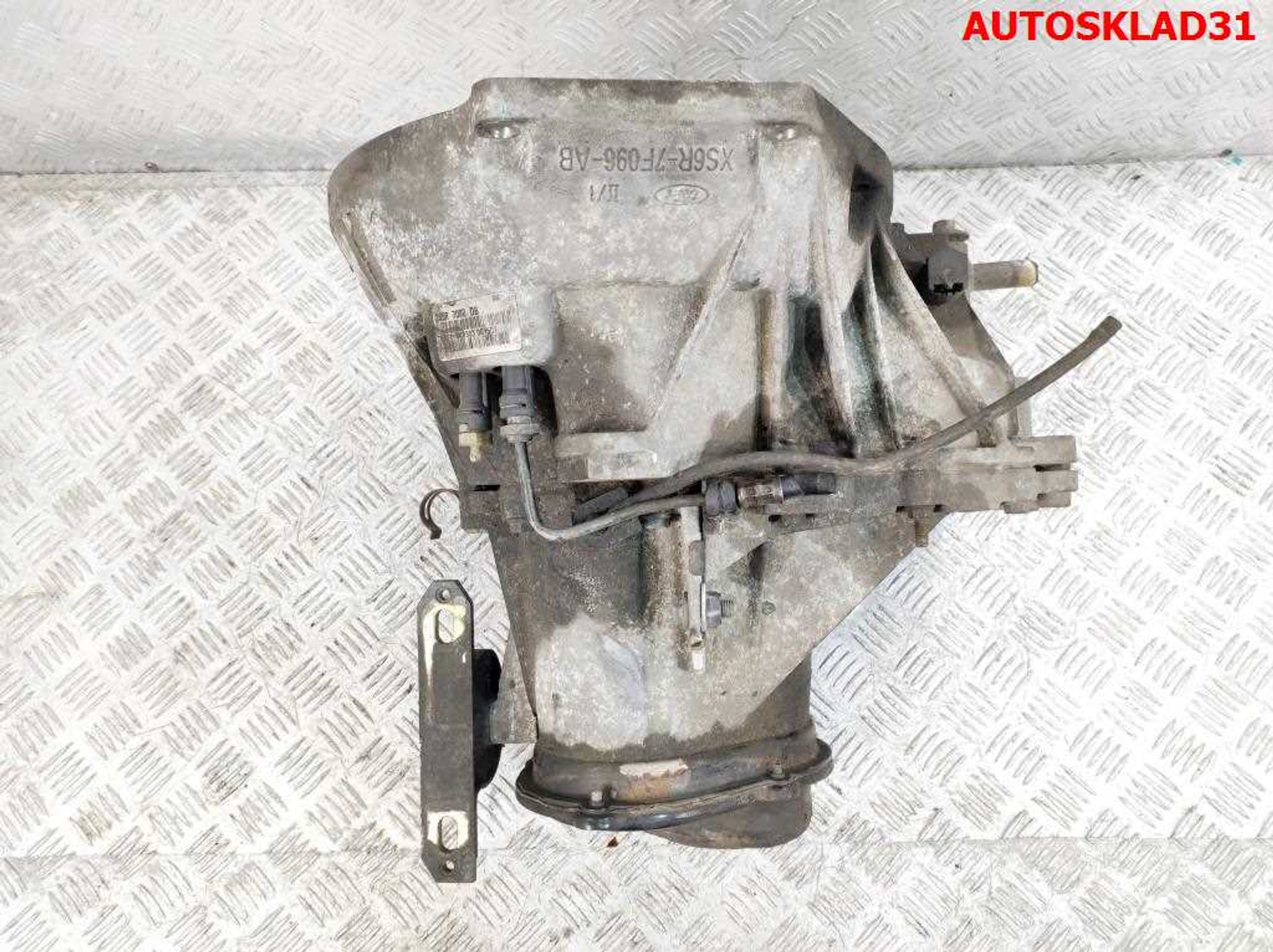 МКПП 3S5R7002DB Ford Ka 1,6 Бензин, 14000 рублей, Дубовое