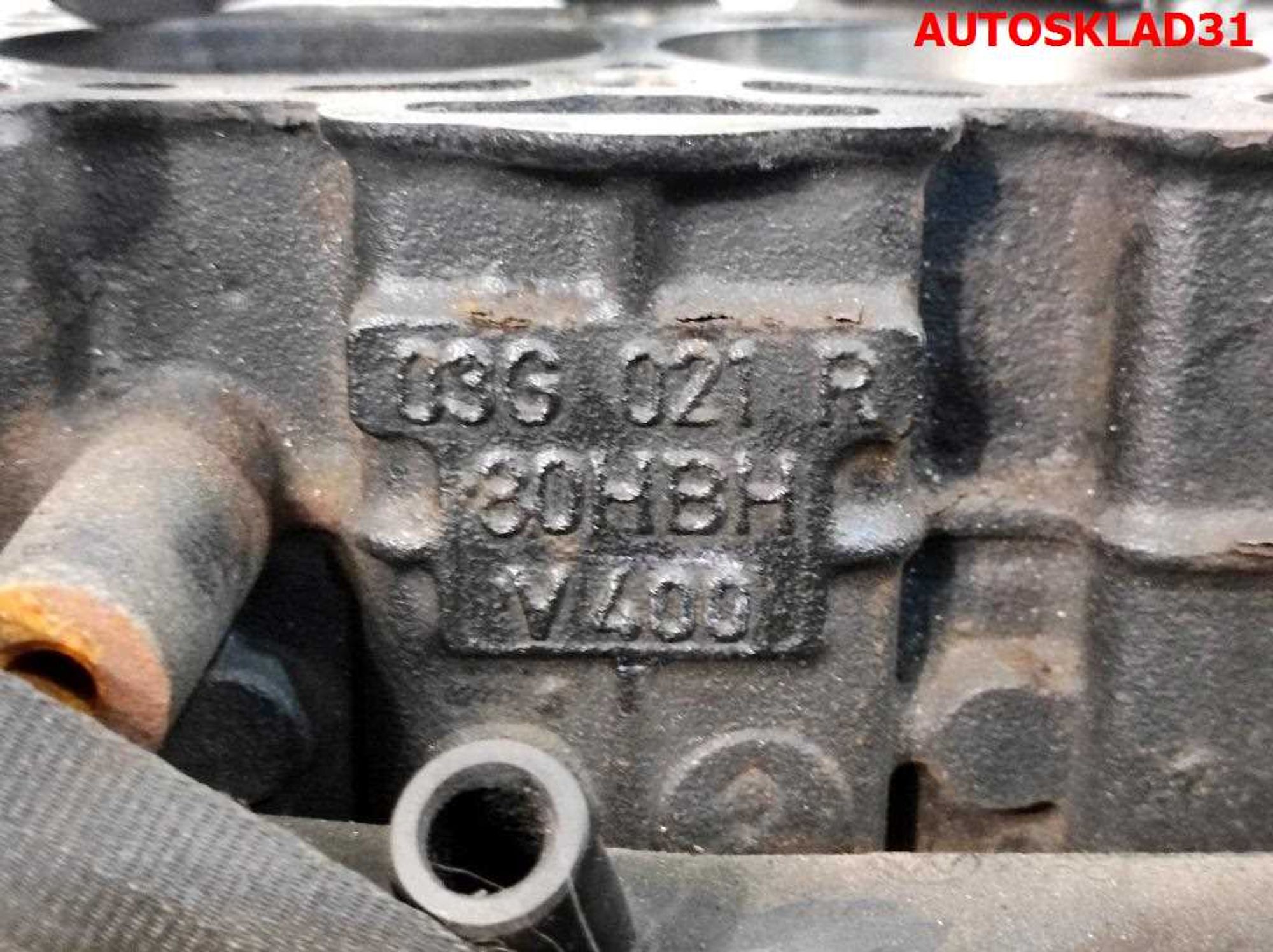 Шортблок BMM VW Touran 1 2,0 Дизель 03G021R, 35000 рублей, Дубовое