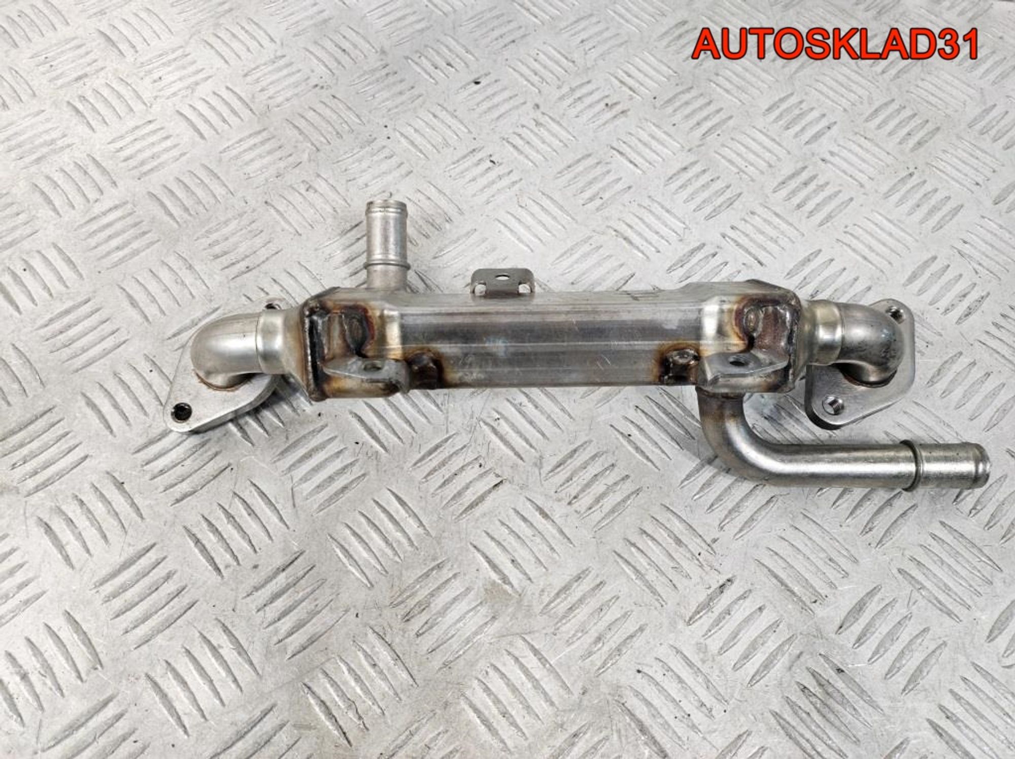 Радиатор EGR Volkswagen Sharan 038131513L, 1400 рублей, Дубовое