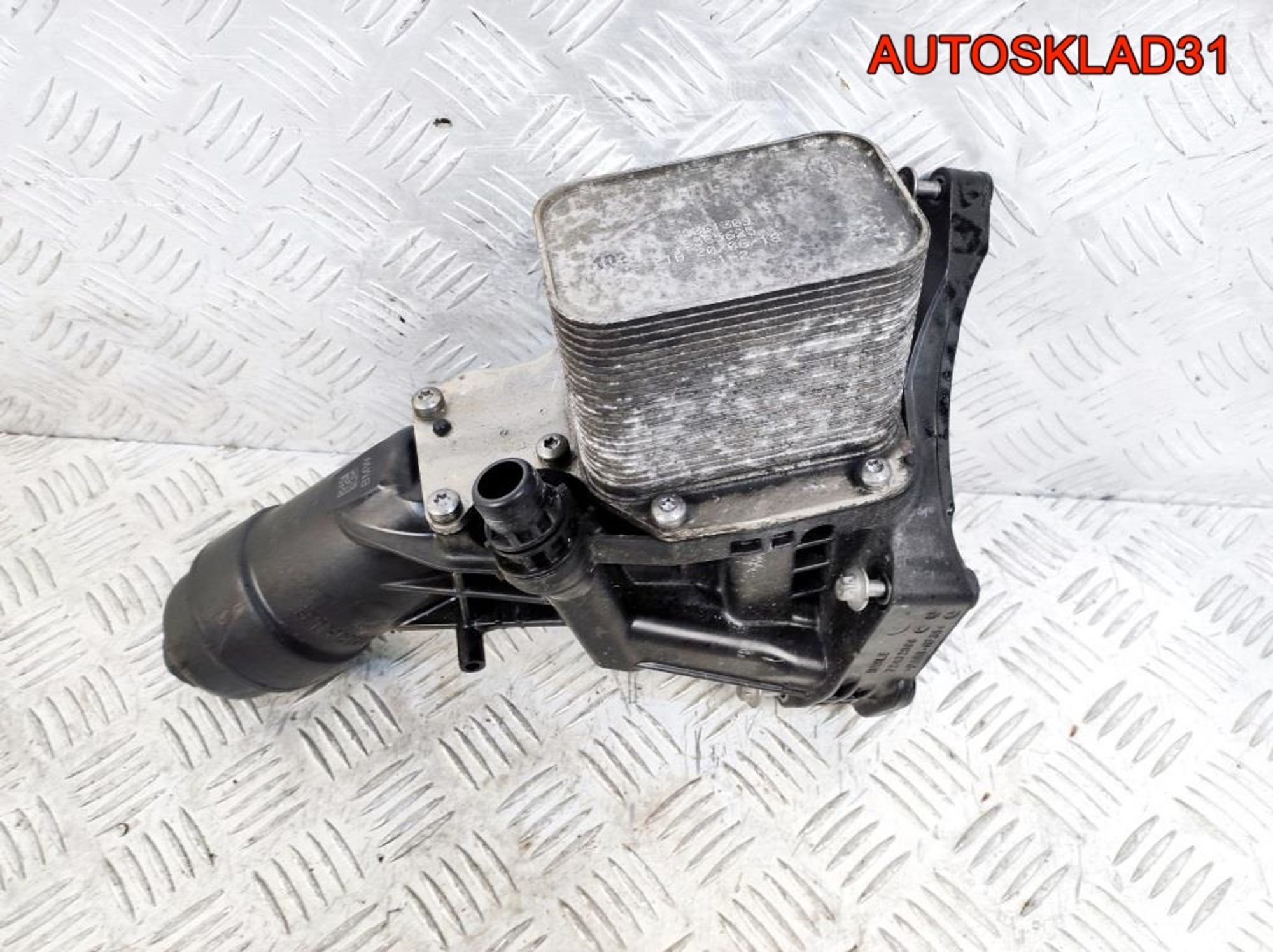 Корпус масляного фильтра BMW F30 11428513963, 11400 рублей, Дубовое