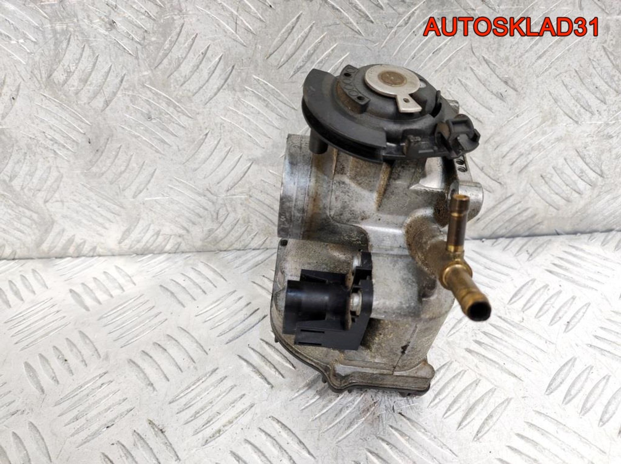 Заслонка дроссельная VW Lupo 1.0 AHT 047133061G, 4500 рублей, Дубовое