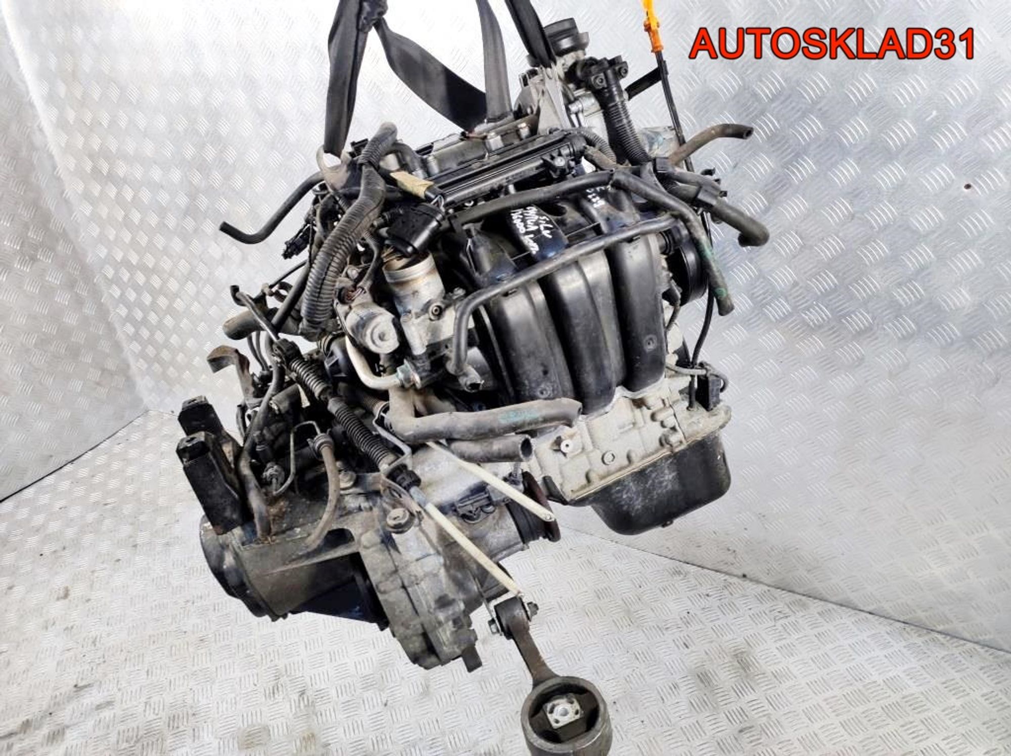 Двигатель BME Volkswagen Polo 1.2 Бензин, 90000 рублей, Дубовое