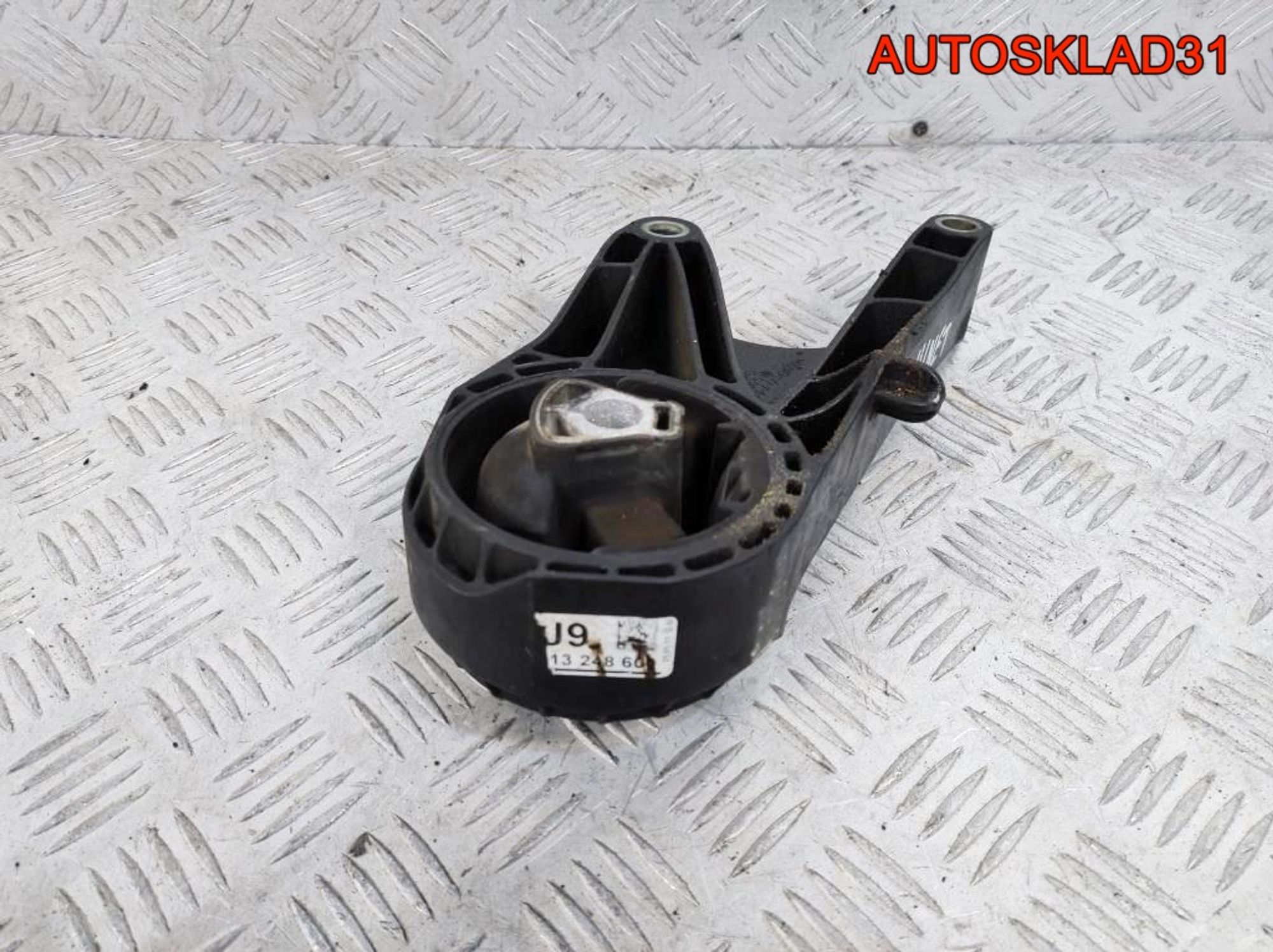 Опора МКПП передняя Opel Astra J A14NET 13248600, 900 рублей, Дубовое