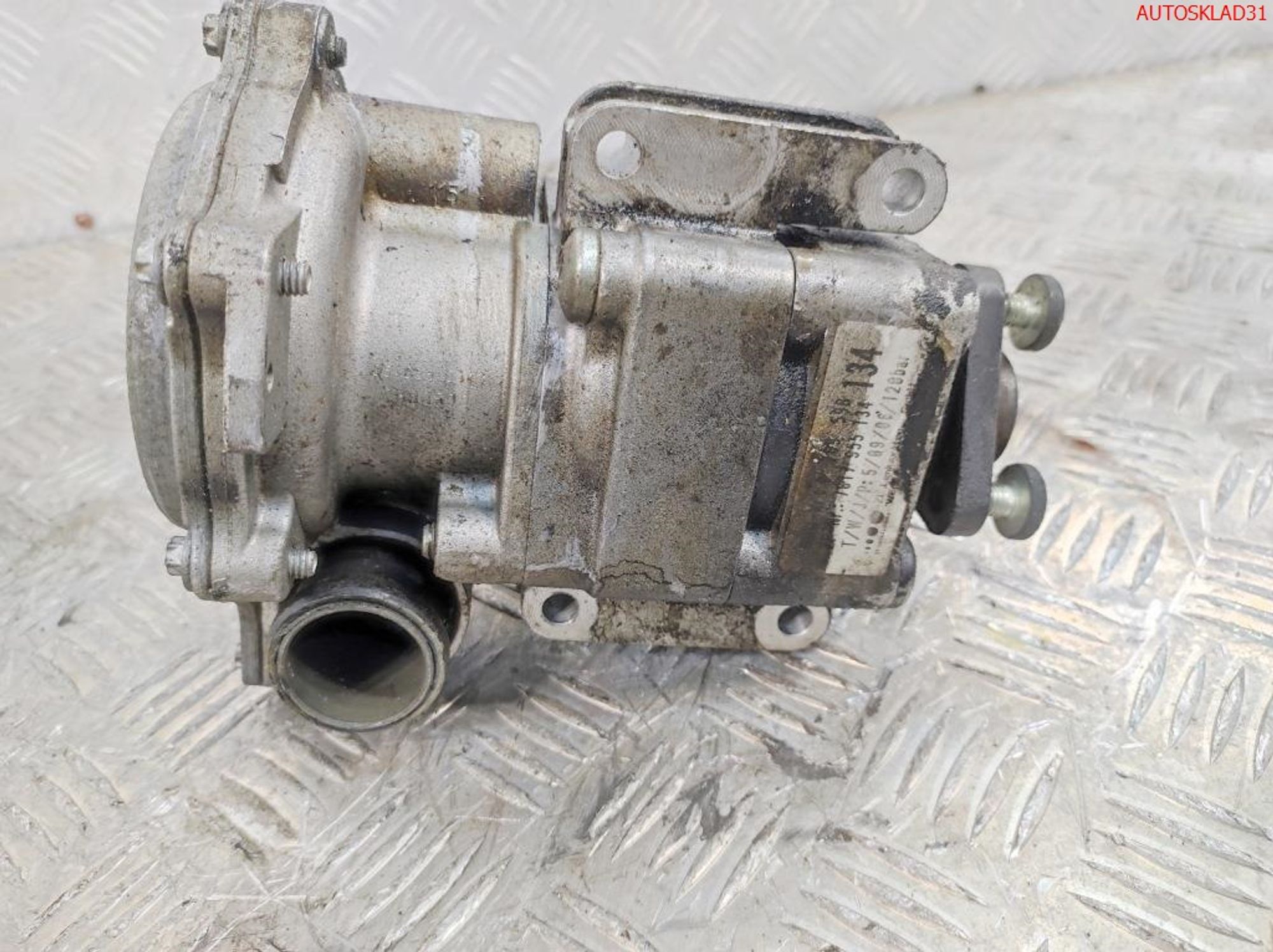 Насос ГУР BMW E90 2,0 N46B20B Бензин 32416769598, 6000 рублей, Дубовое