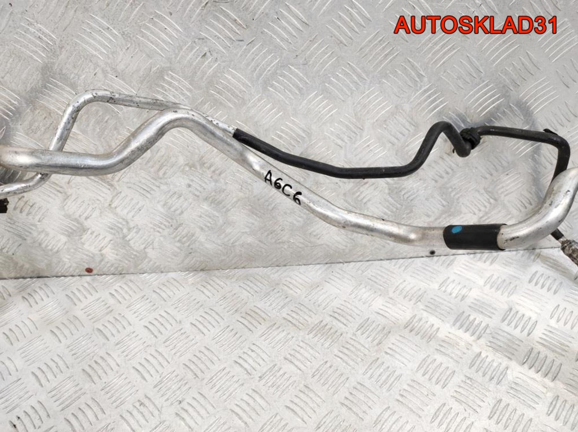 Трубка кондиционера Audi A6 C6 4F0260712R, 3600 рублей, Дубовое