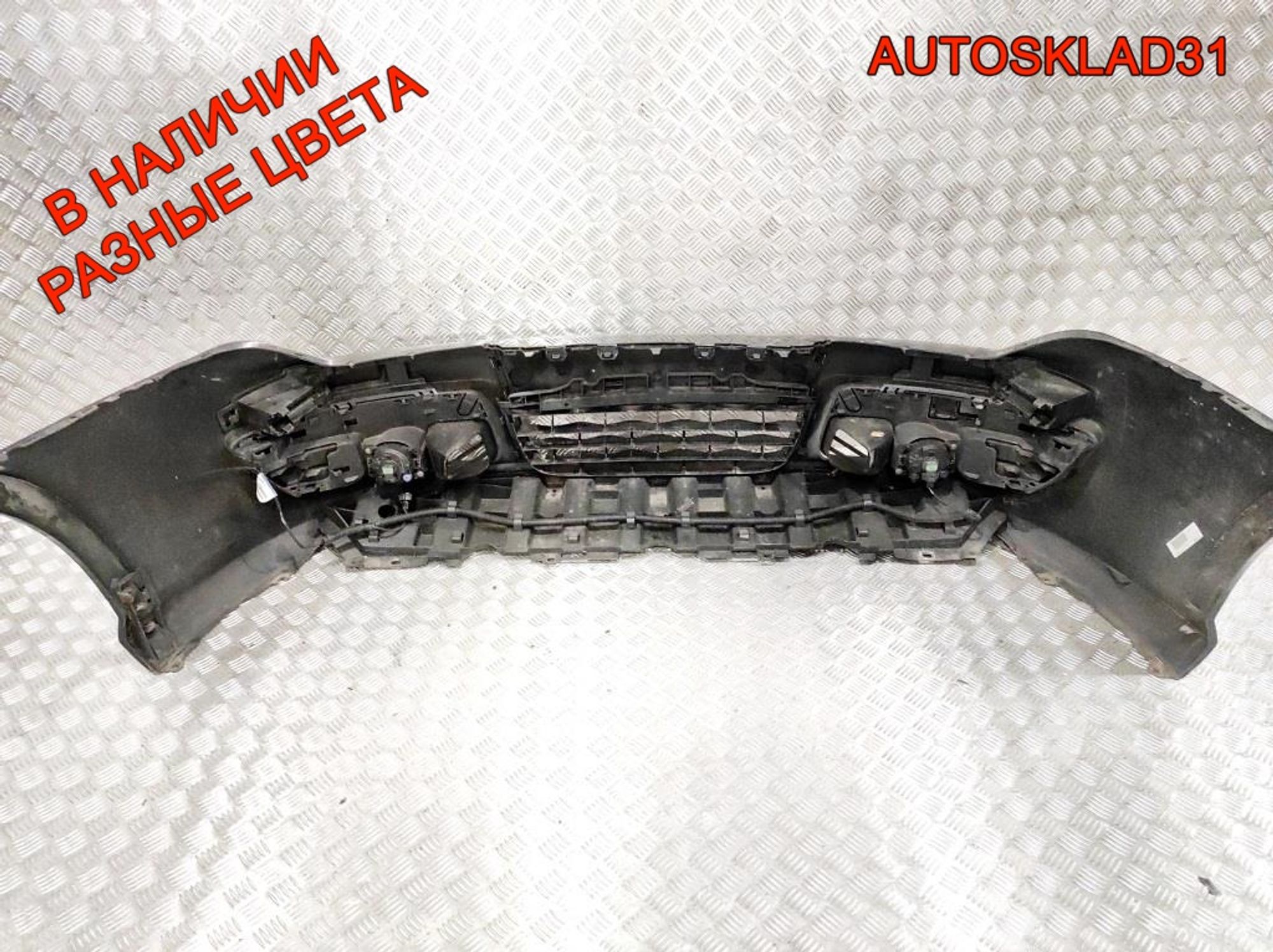 Бампер передний Renault Laguna 3 620102560R, 95000 рублей, Дубовое