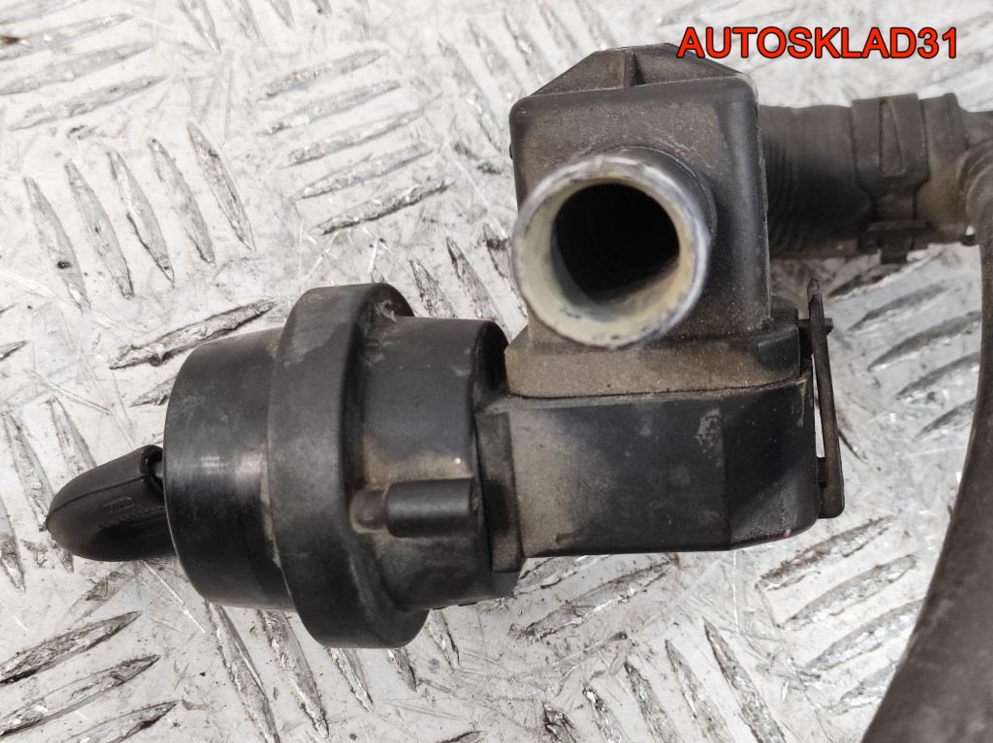 Клапан отопителя VW Golf 4 1J0819809, 2000 рублей, Дубовое