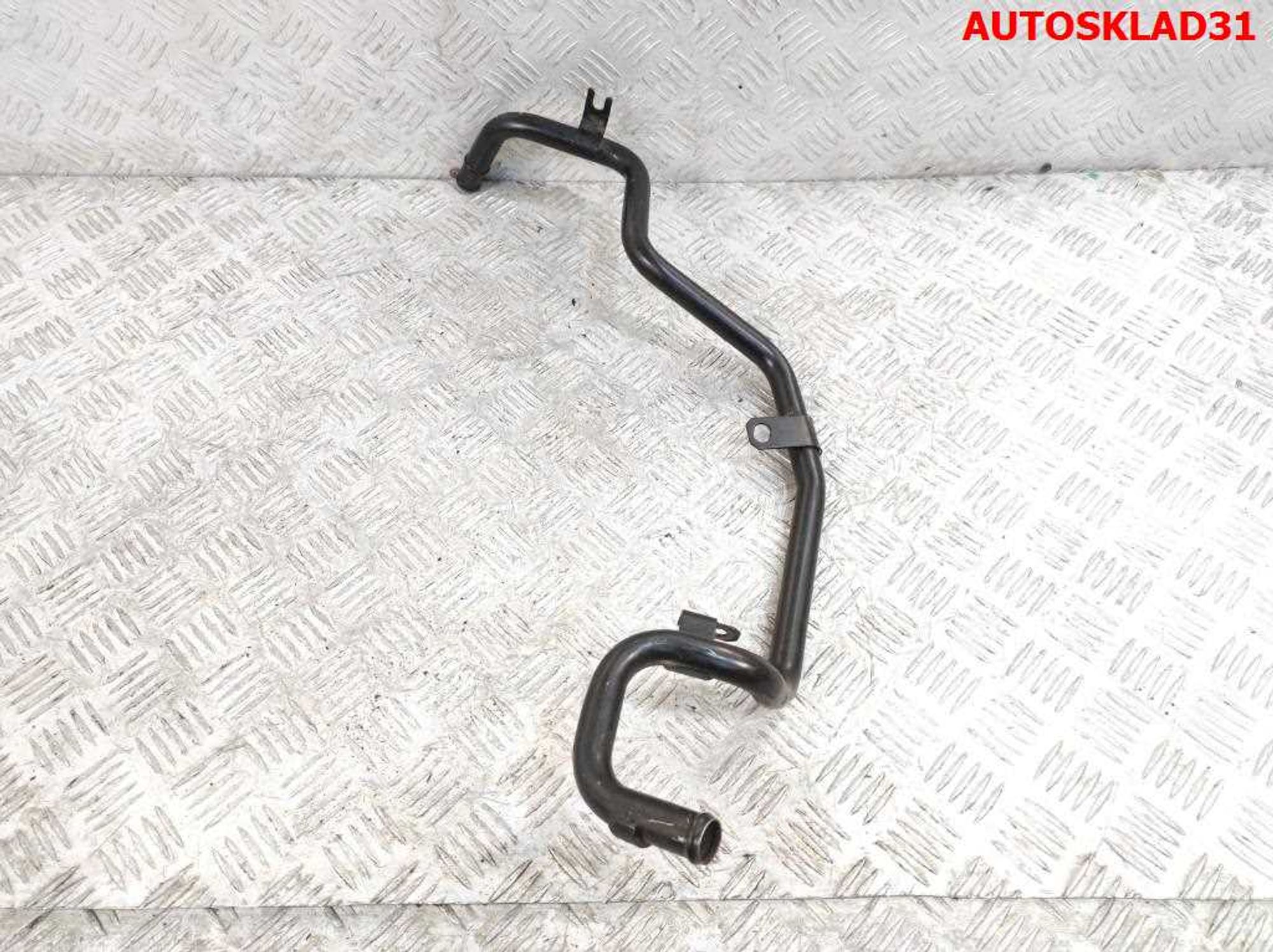 Трубка охлаждающей жидкости VW Passat B6 2,0 Дизель 03G121151, 1600 рублей, Дубовое