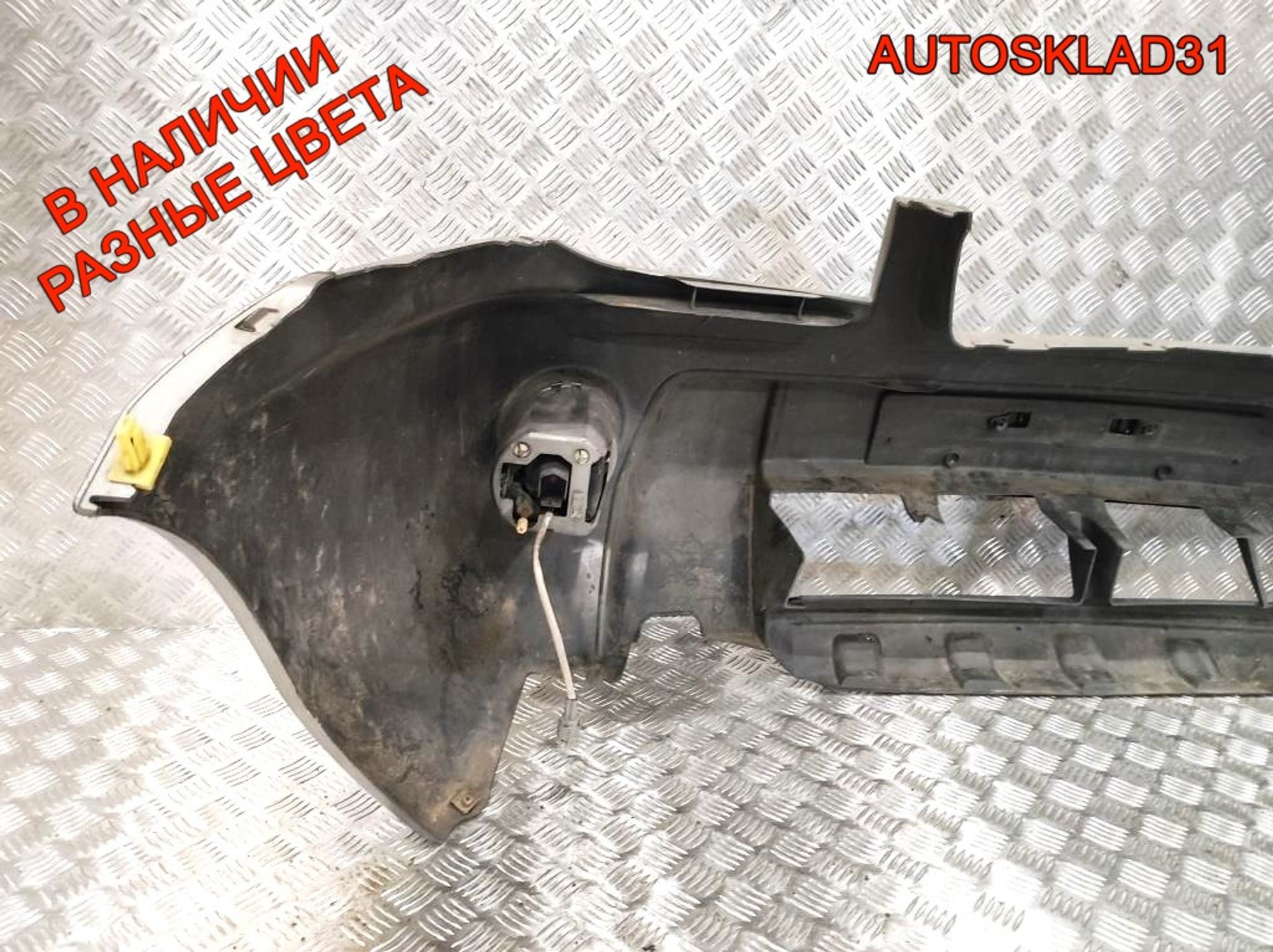 Бампер передний Nissan X-Trail T30 Дорест 620228H740, 15000 рублей, Дубовое