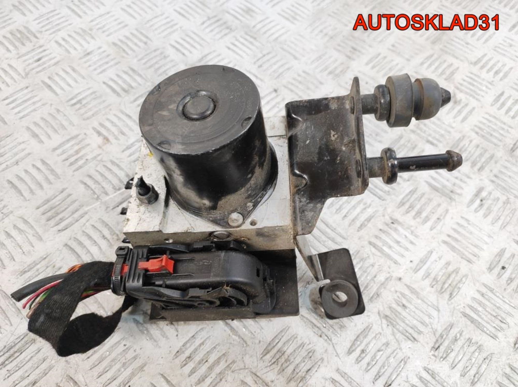 Блок управления ABS Skoda Fabia 2 6R0907379E, 20000 рублей, Дубовое