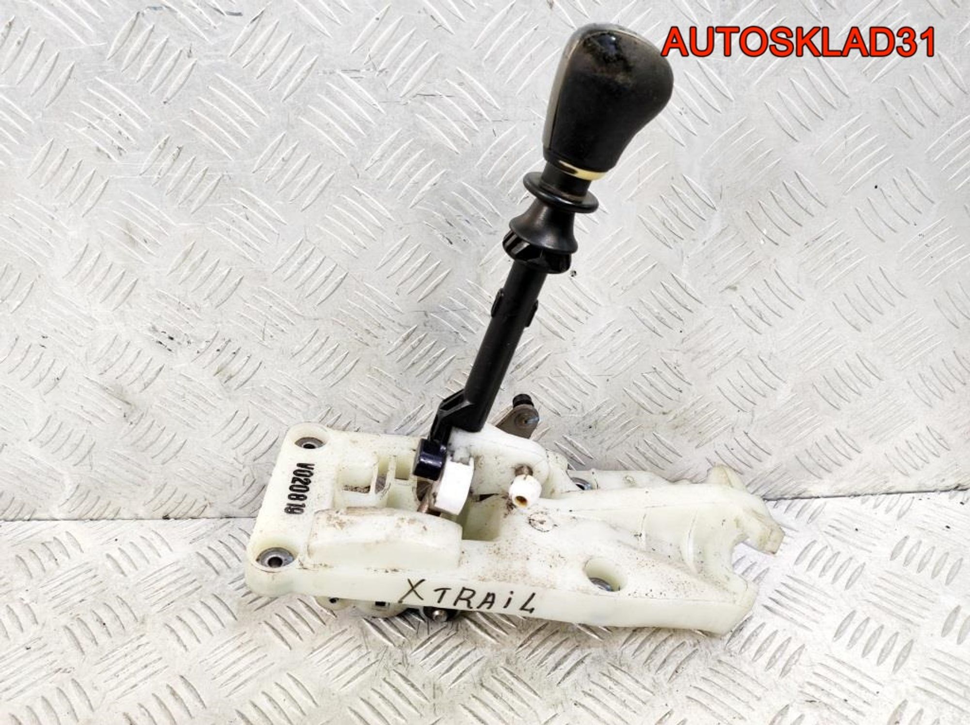 Кулиса МКПП 6 ступка Nissan X-Trail T30 341018H800, 900 рублей, Дубовое