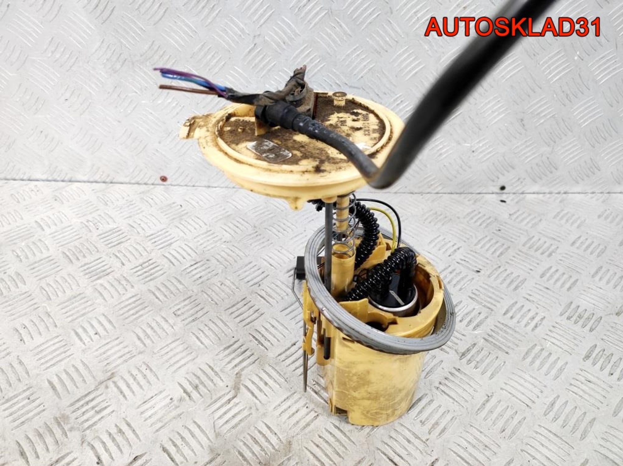 Насос топливный VW Passat B6 3C0919050E 2,0 Дизель, 2300 рублей, Дубовое