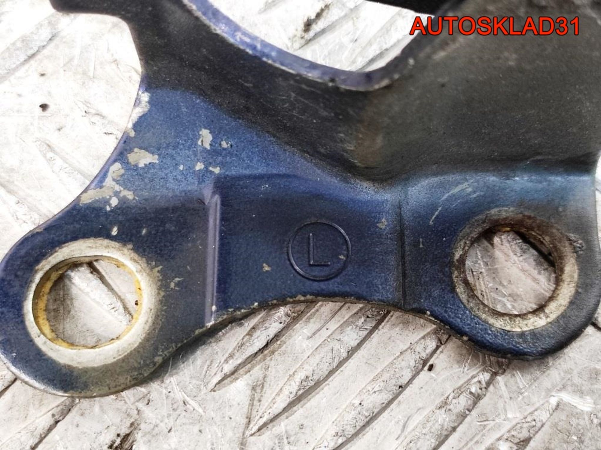 Петля капота левая Toyota Avensis T250 5342005060, 1400 рублей, Дубовое