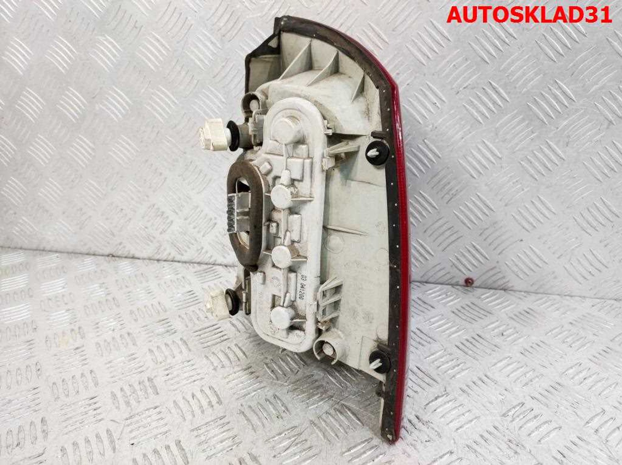 Фонарь задний левый Opel Astra G Хетчбэк, 1800 рублей, Дубовое