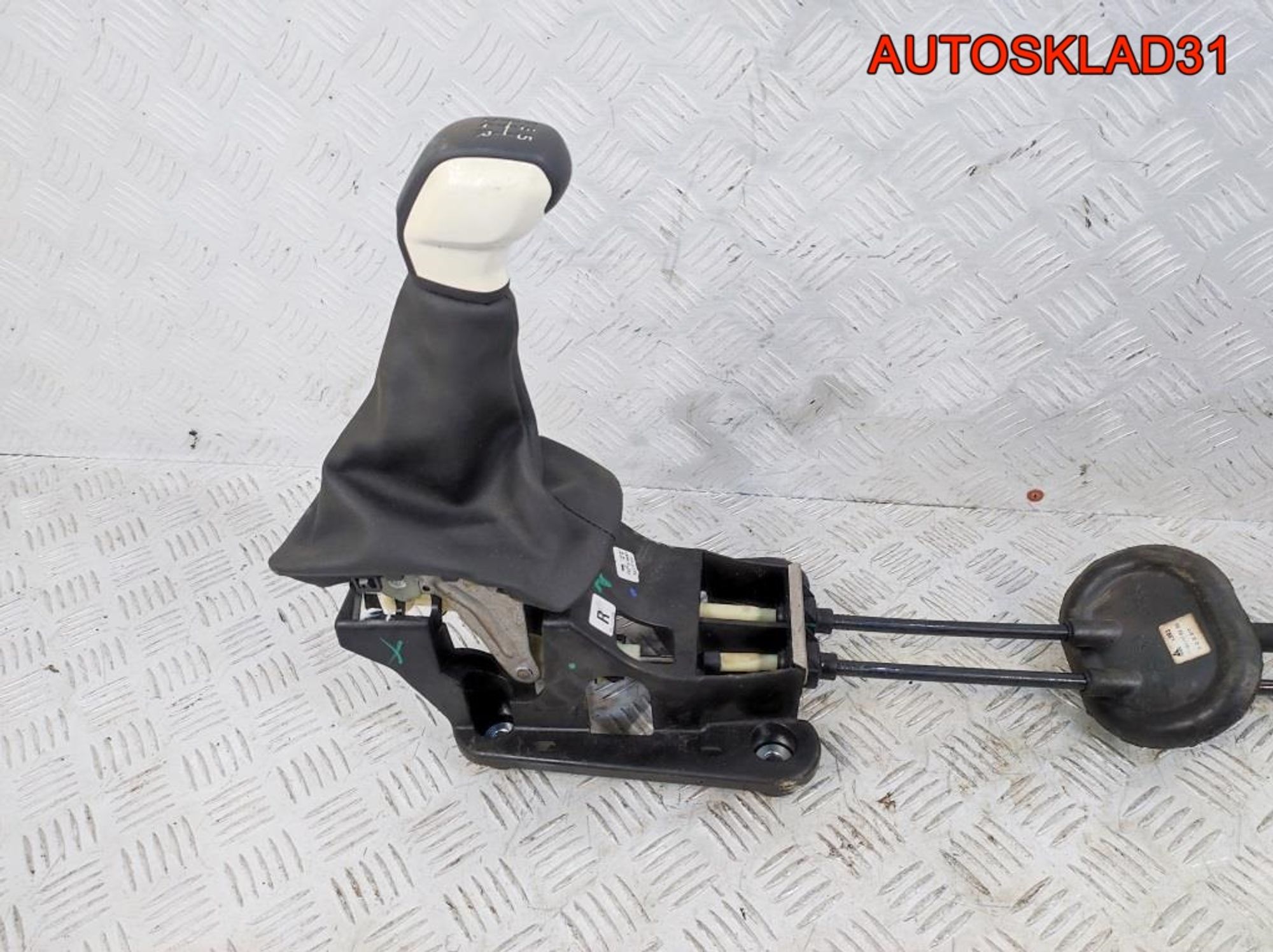 Кулиса МКПП с тросами Peugeot 208 9808161480, 4900 рублей, Дубовое