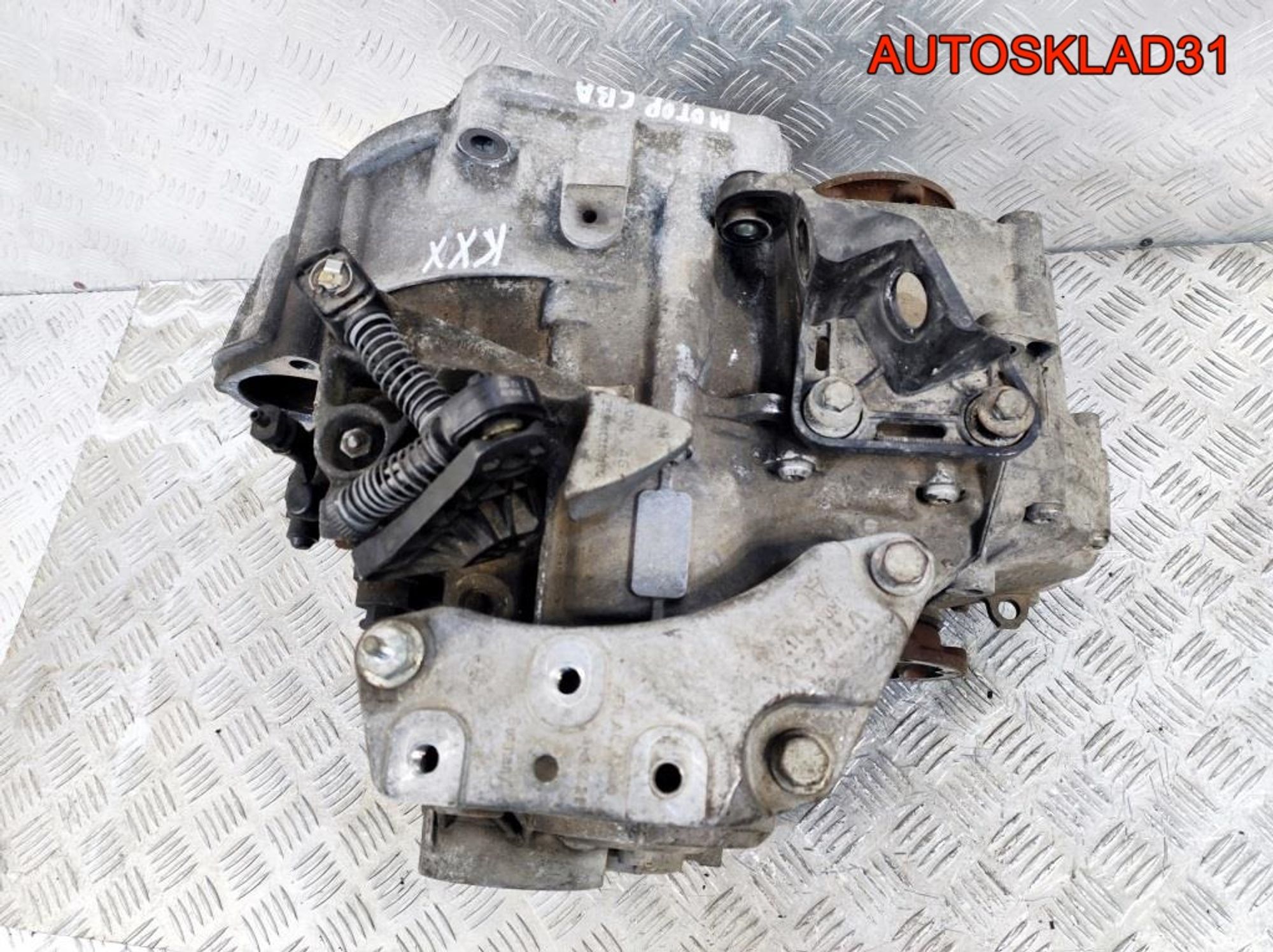 МКПП KXX Volkswagen Passat B6 2.0 BKP Дизель, 16200 рублей, Дубовое