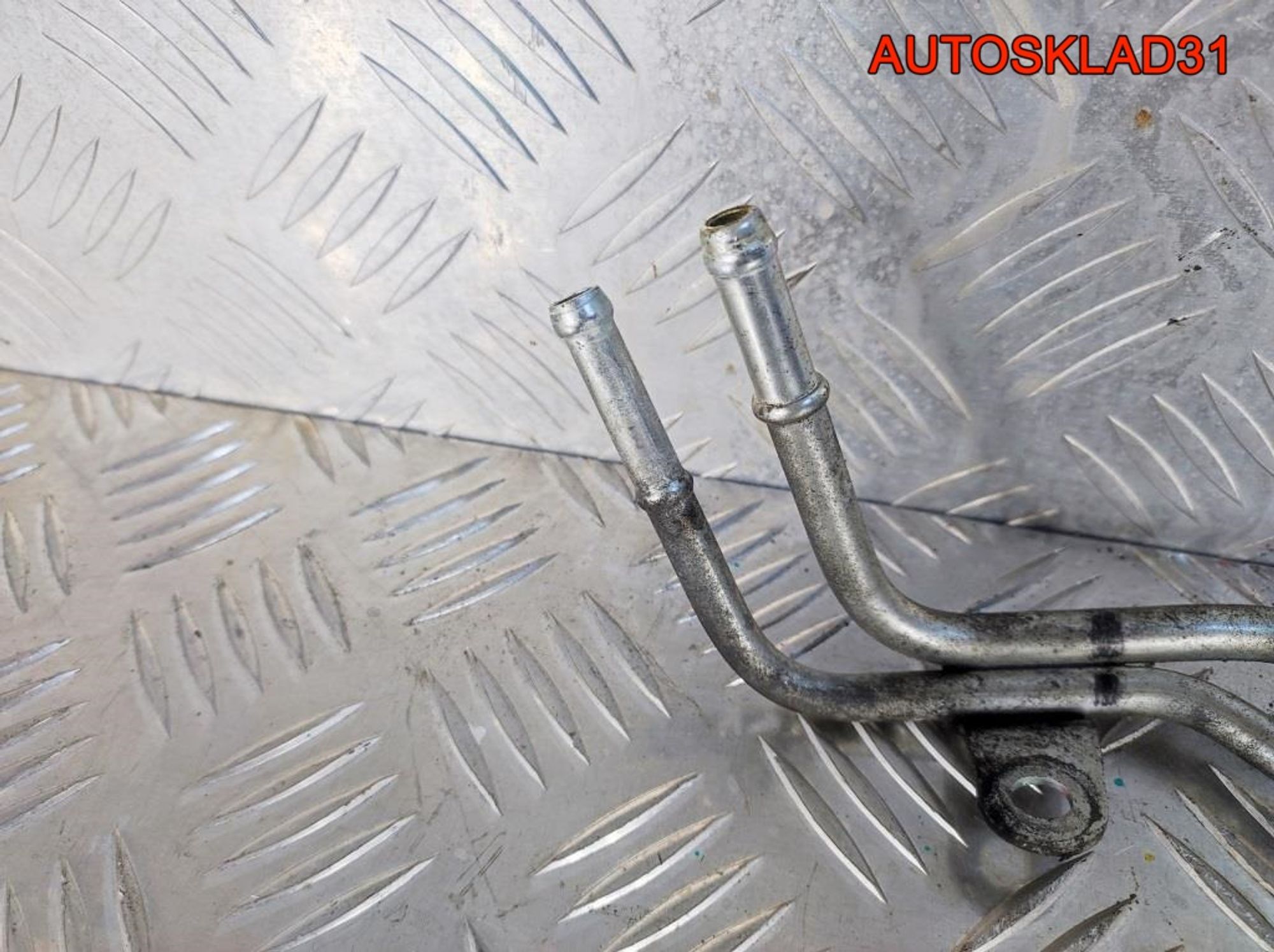 Трубка вакуумная Toyota Corolla E15 1736137010, 500 рублей, Дубовое