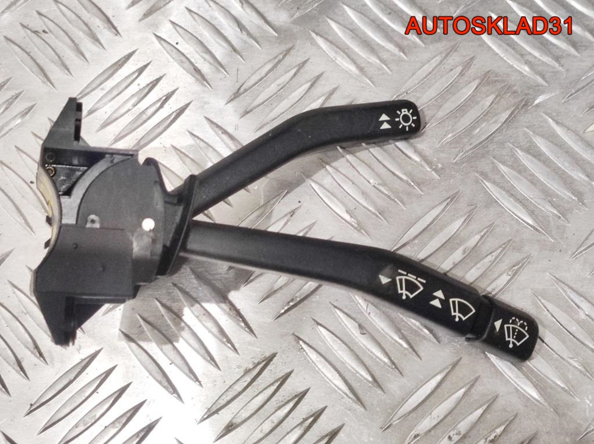 Переключатель стеклоочистителя Ford Sierra 87BG11K665CA, 1000 рублей, Дубовое