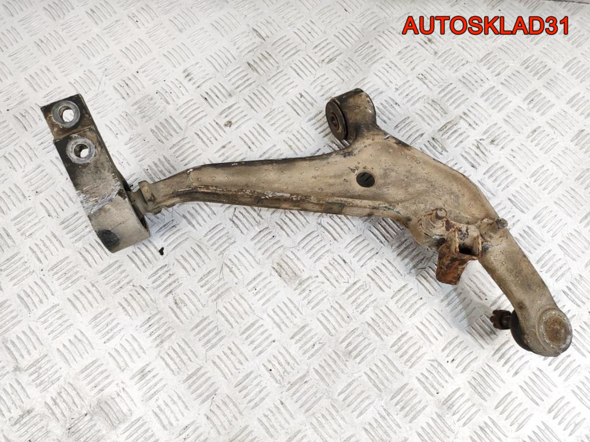 Рычаг передний левый нижний Nissan X-Trail T30 49086, 2300 рублей, Дубовое