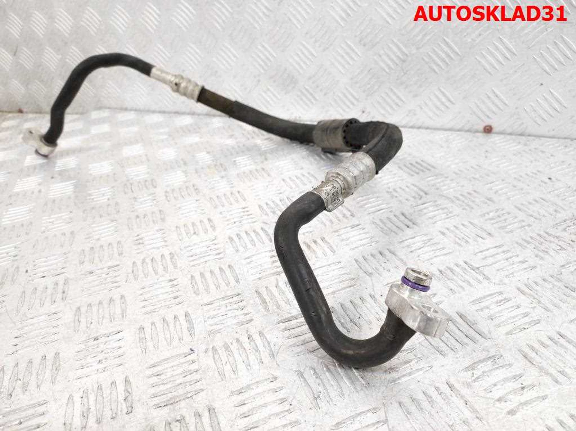 Трубка кондиционера Audi A6 C7 4G 4G0260701L, 1000 рублей, Дубовое