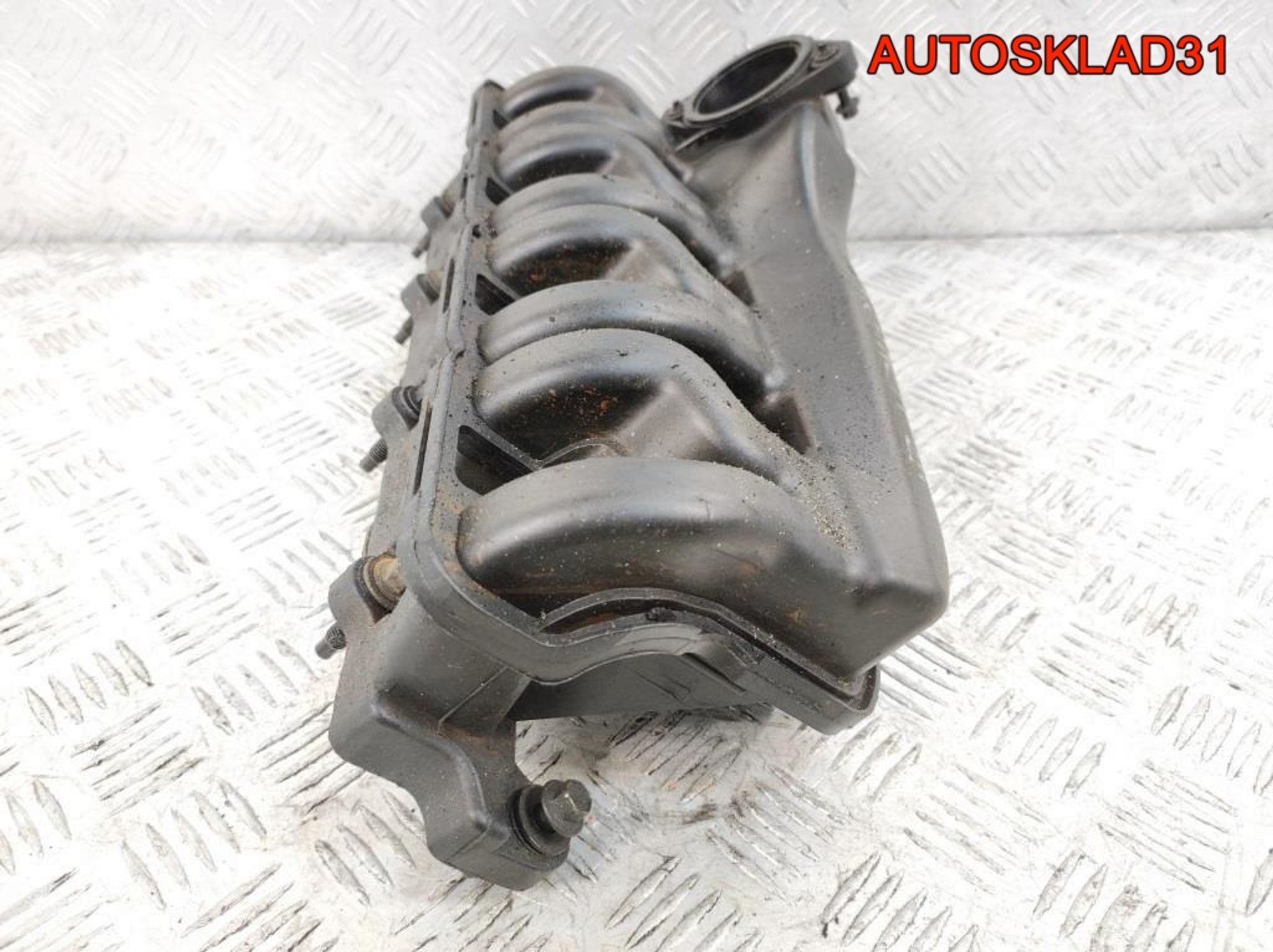 Коллектор впускной Ford Transit 6 2,4 Дизель YC1Q9424BG, 2000 рублей, Дубовое