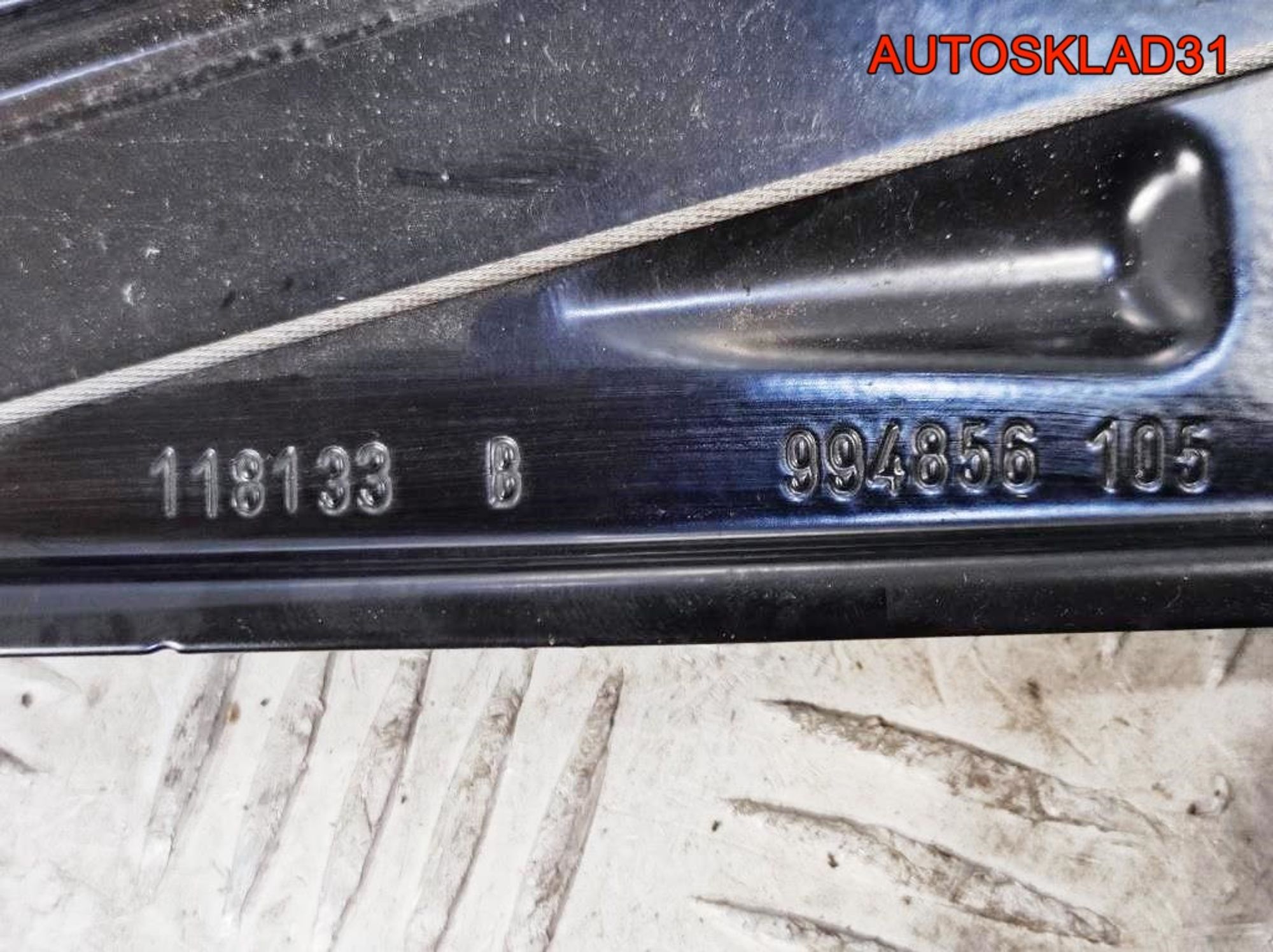 Стеклоподъемник передней правой двери VW Golf 5, 2500 рублей, Дубовое