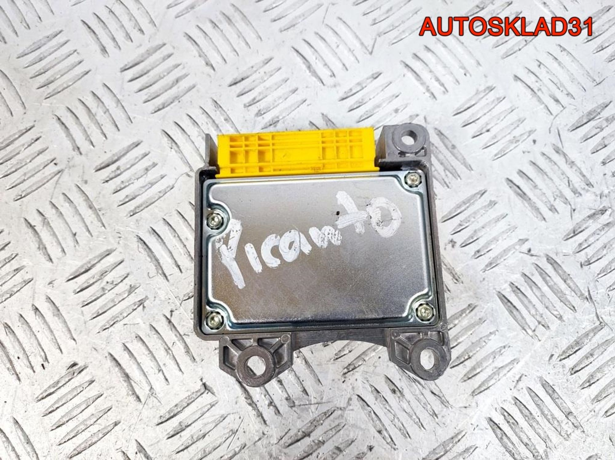 Блок управления Airbag Kia Picanto 9591007200, 900 рублей, Дубовое