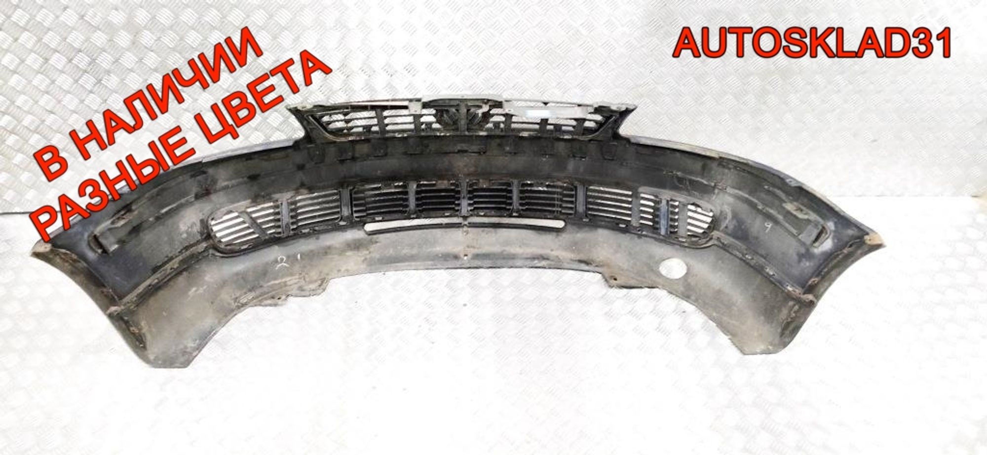 Бампер передний VW Passat B5 Дорест 3B0807217, 18000 рублей, Дубовое