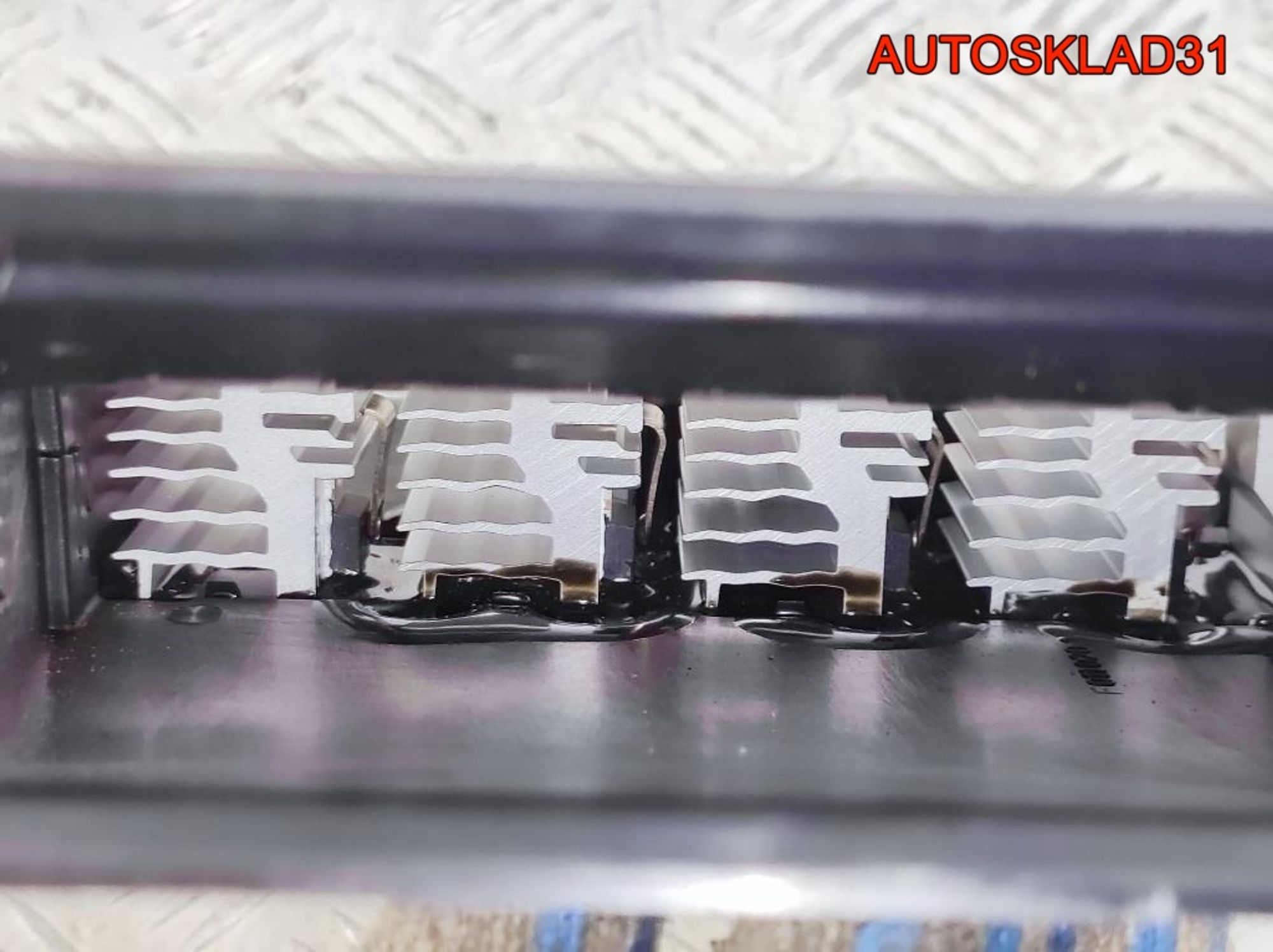 Радиатор отопителя электрический левый Audi A8 D3, 2100 рублей, Дубовое