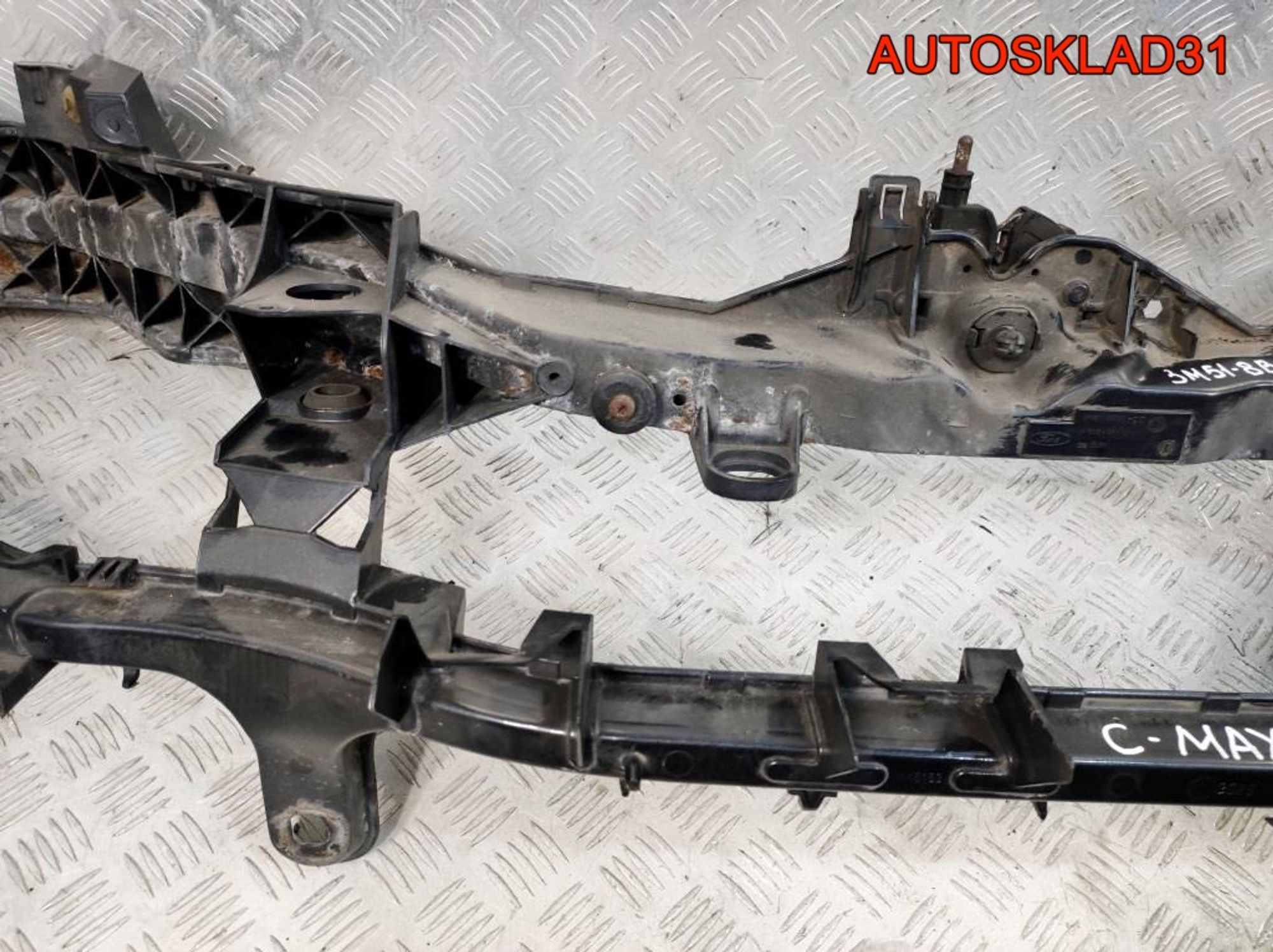 Панель передняя Ford C-MAX 1 3M518B041CD, 9000 рублей, Дубовое