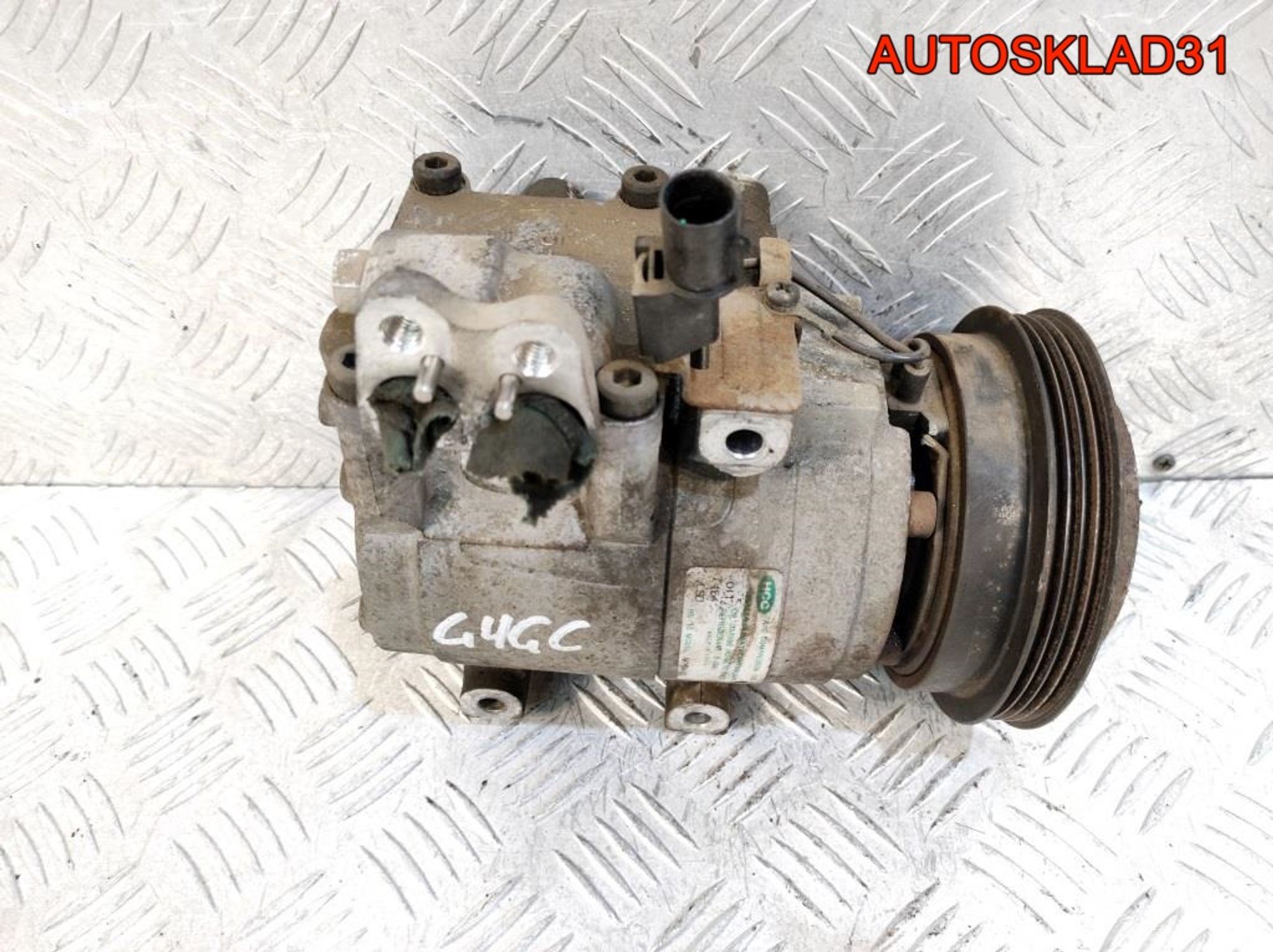 Компрессор кондиционера Kia Ceed AKYBAC2, 6000 рублей, Дубовое