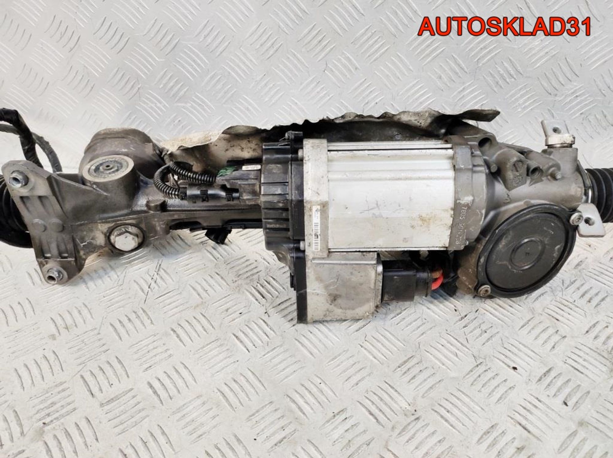 Рейка рулевая Volkswagen Golf 5 1K1423051CE, 25200 рублей, Дубовое