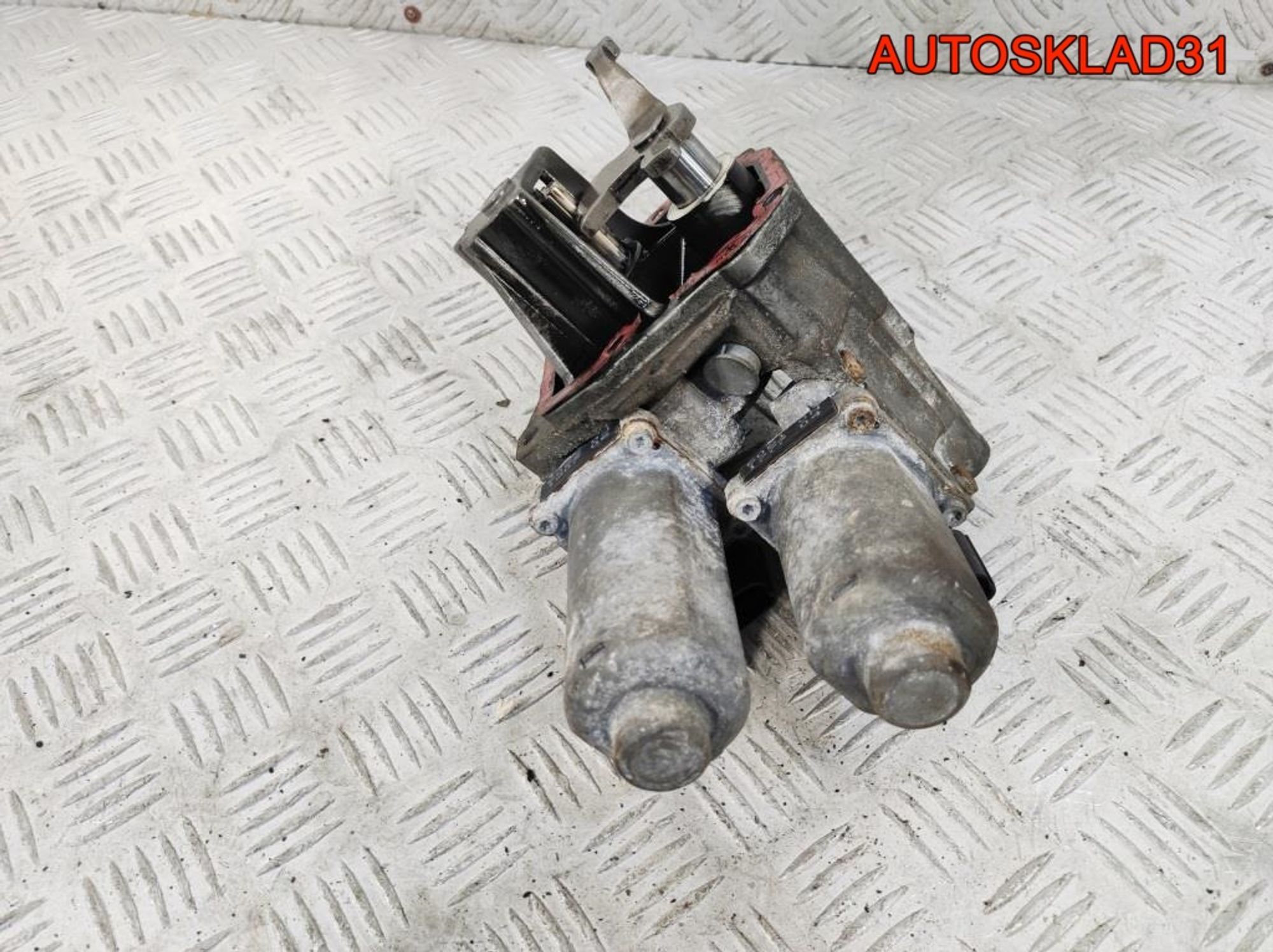 Механизм выбора передач Opel Meriva 1,6 Z16XEP 55562970, 15500 рублей, Дубовое