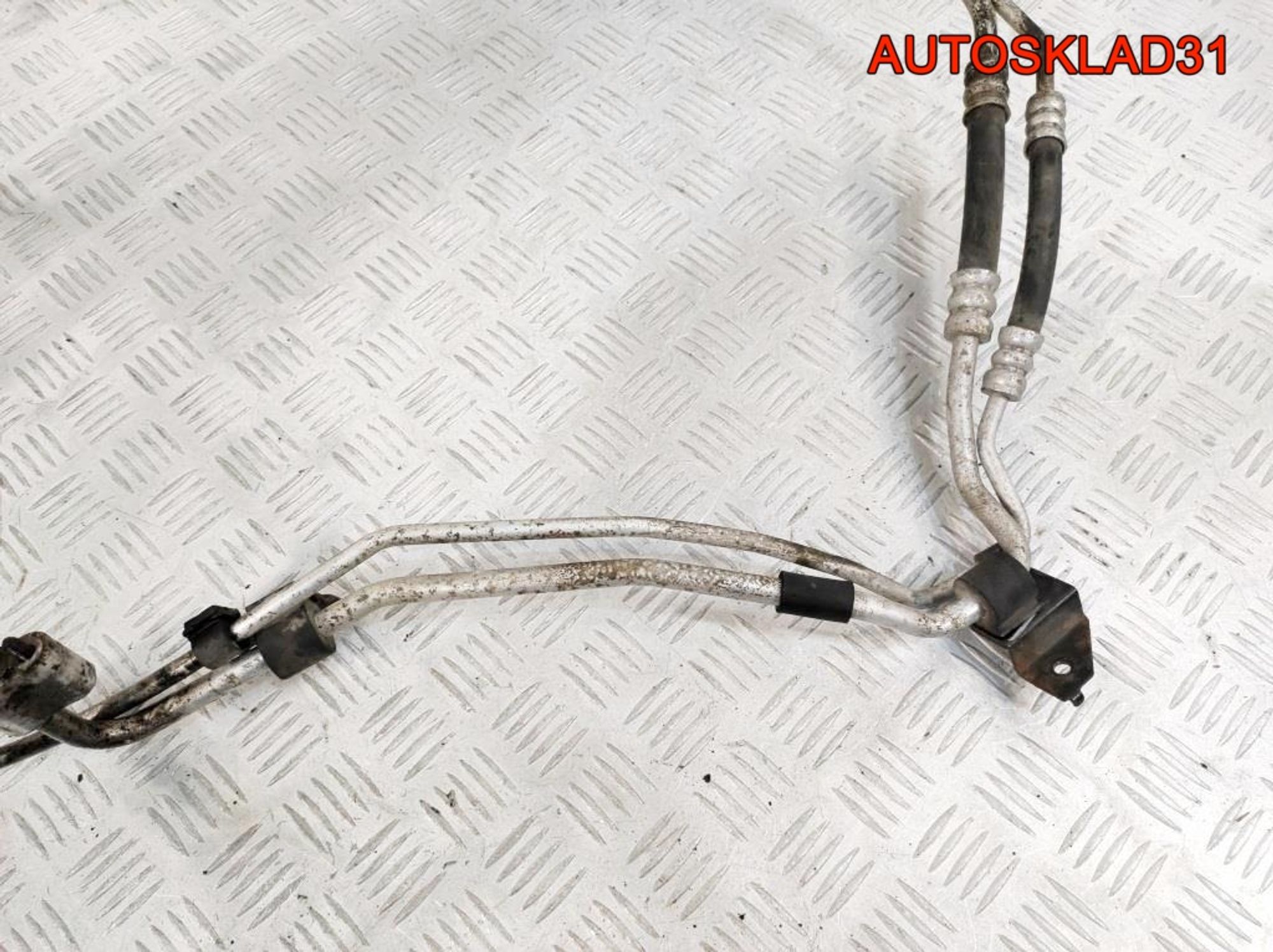 Трубка кондиционера Hyundai Getz 1,4 G4EE Бензин, 3200 рублей, Дубовое