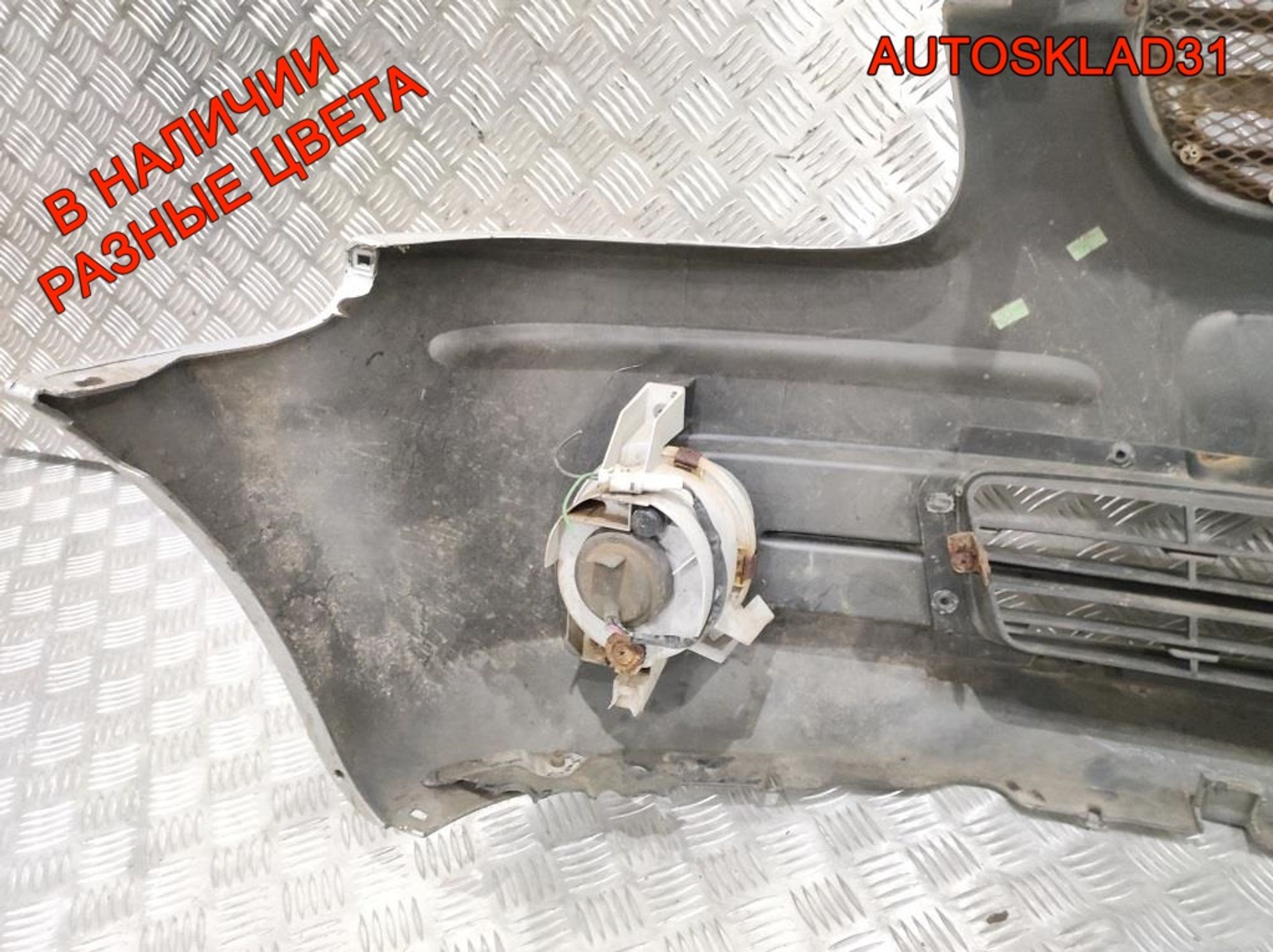 Бампер передний Opel Agila A 09203685 Дорест, 7000 рублей, Дубовое