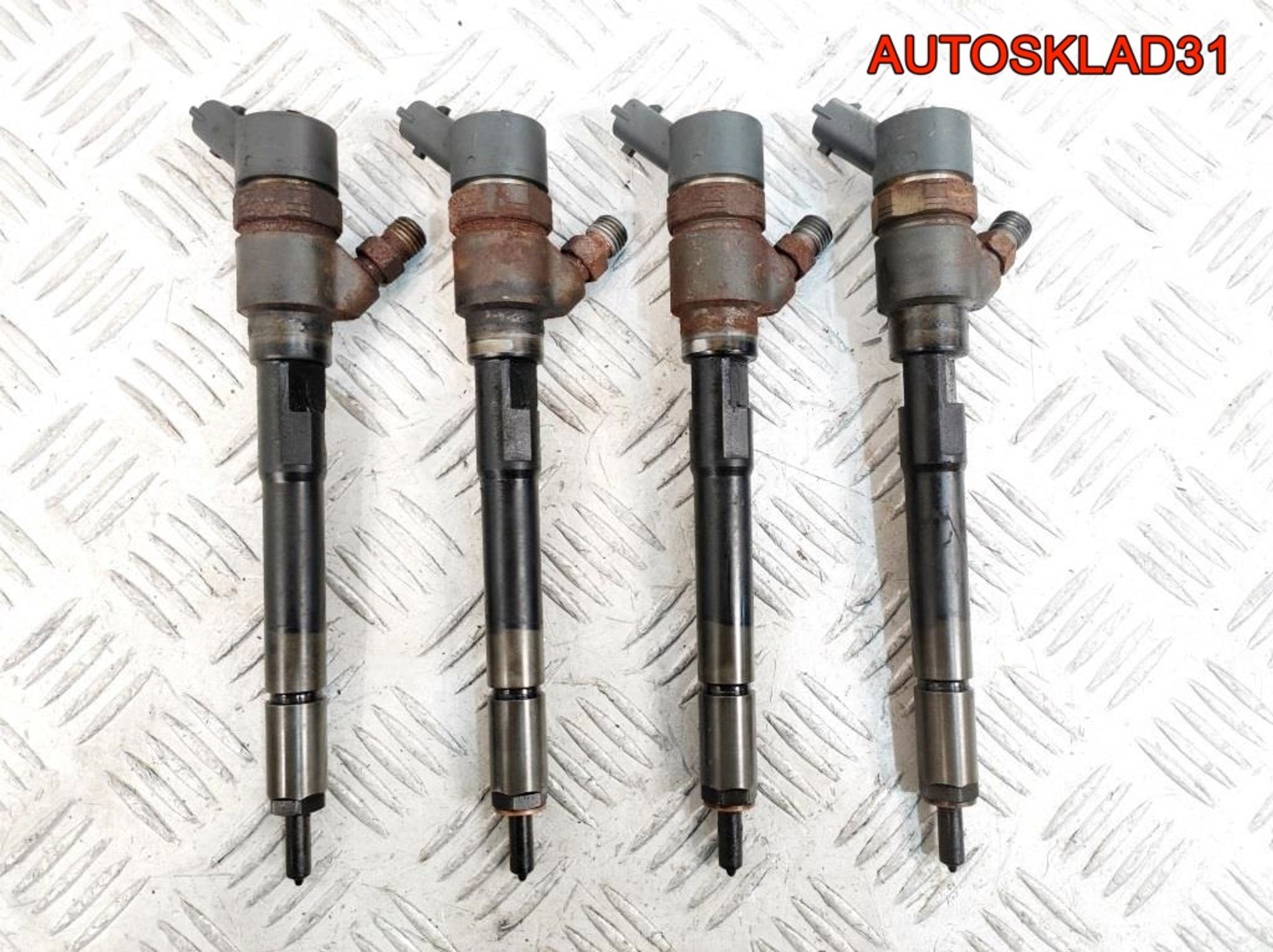 Форсунка топливная Chevrolet Lacetti 2,0 Z20S1 96440397, 6500 рублей, Дубовое