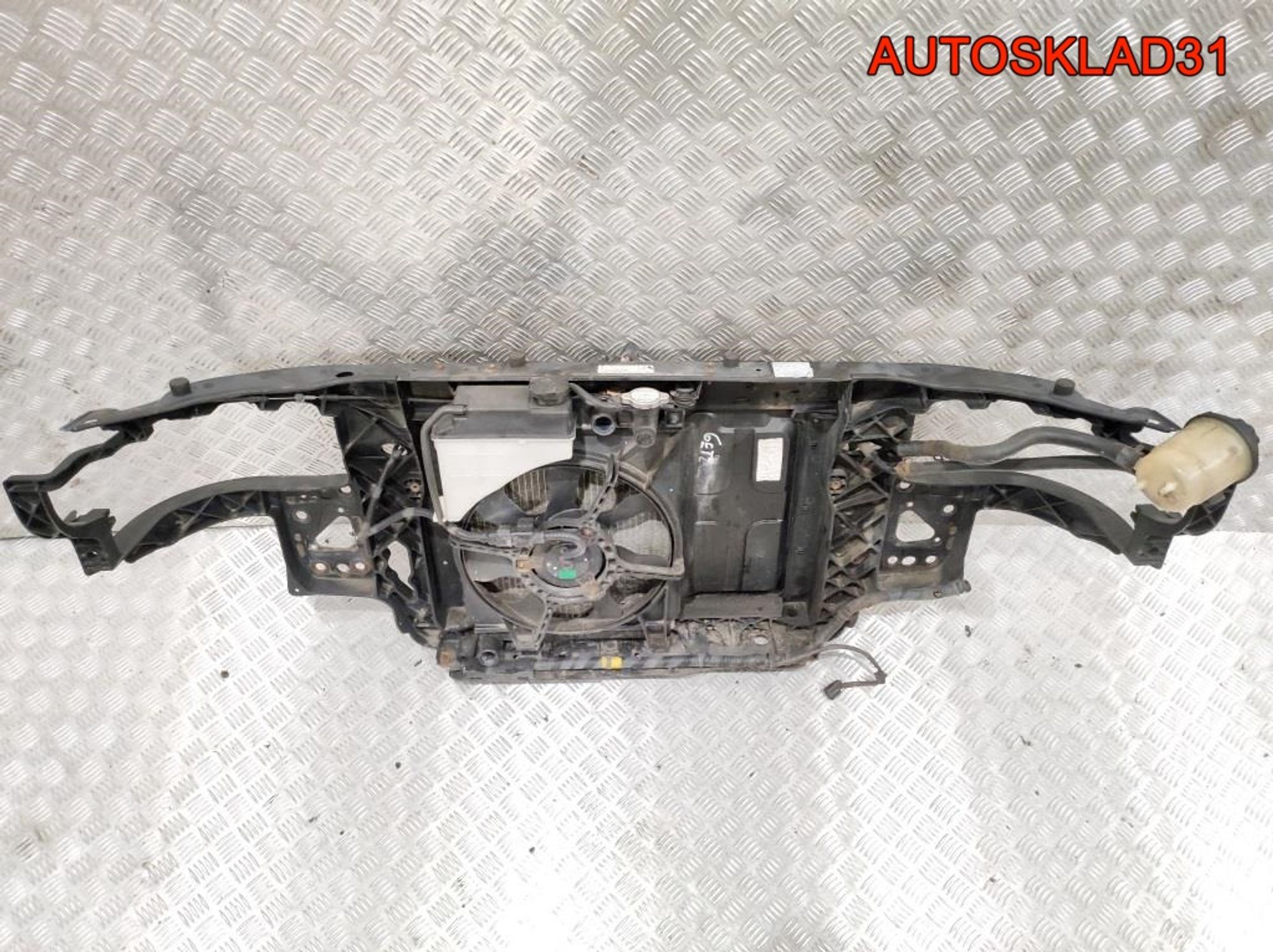 Панель передняя в сборе Hyundai Getz Дорест 641011C001, 20000 рублей, Дубовое