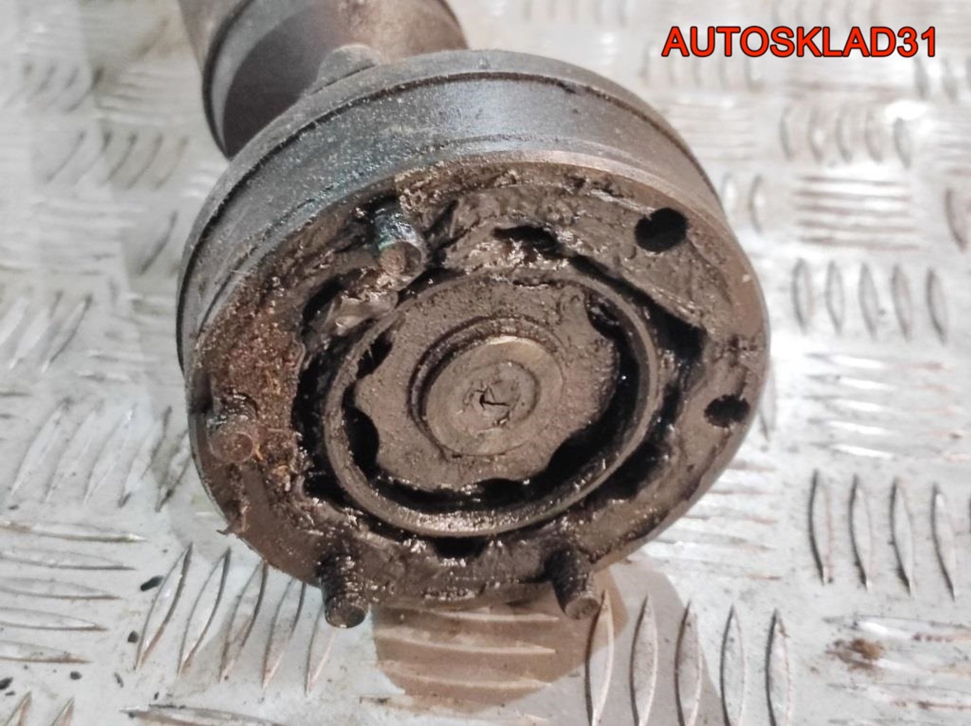 Вал карданный Audi A4 B6 2,5 Дизель МКПП Combi 8E0521101E, 15000 рублей, Дубовое