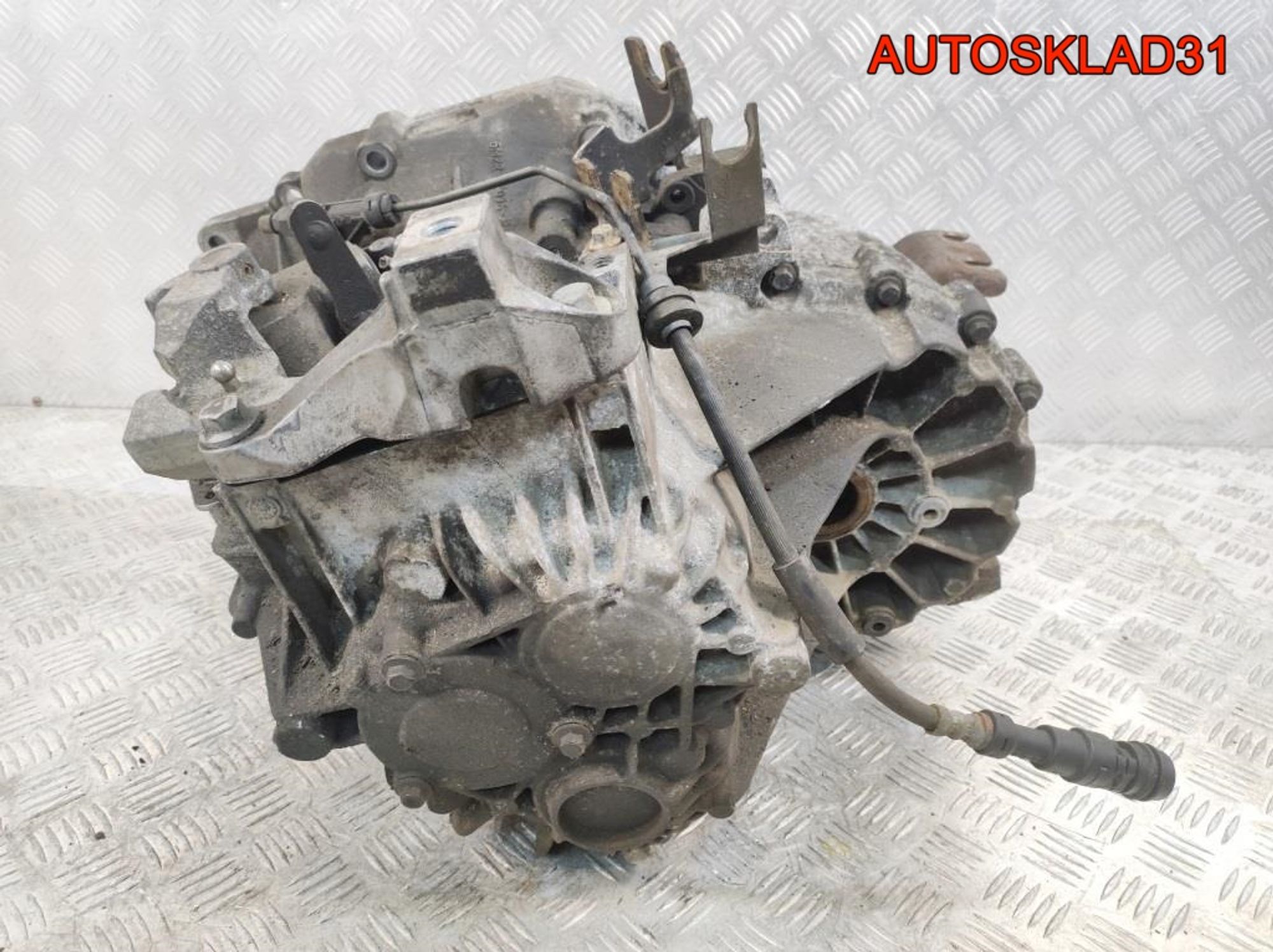 МКПП 6M2R7F096EB Ford Focus 2 2,0 Дизель, 10000 рублей, Дубовое