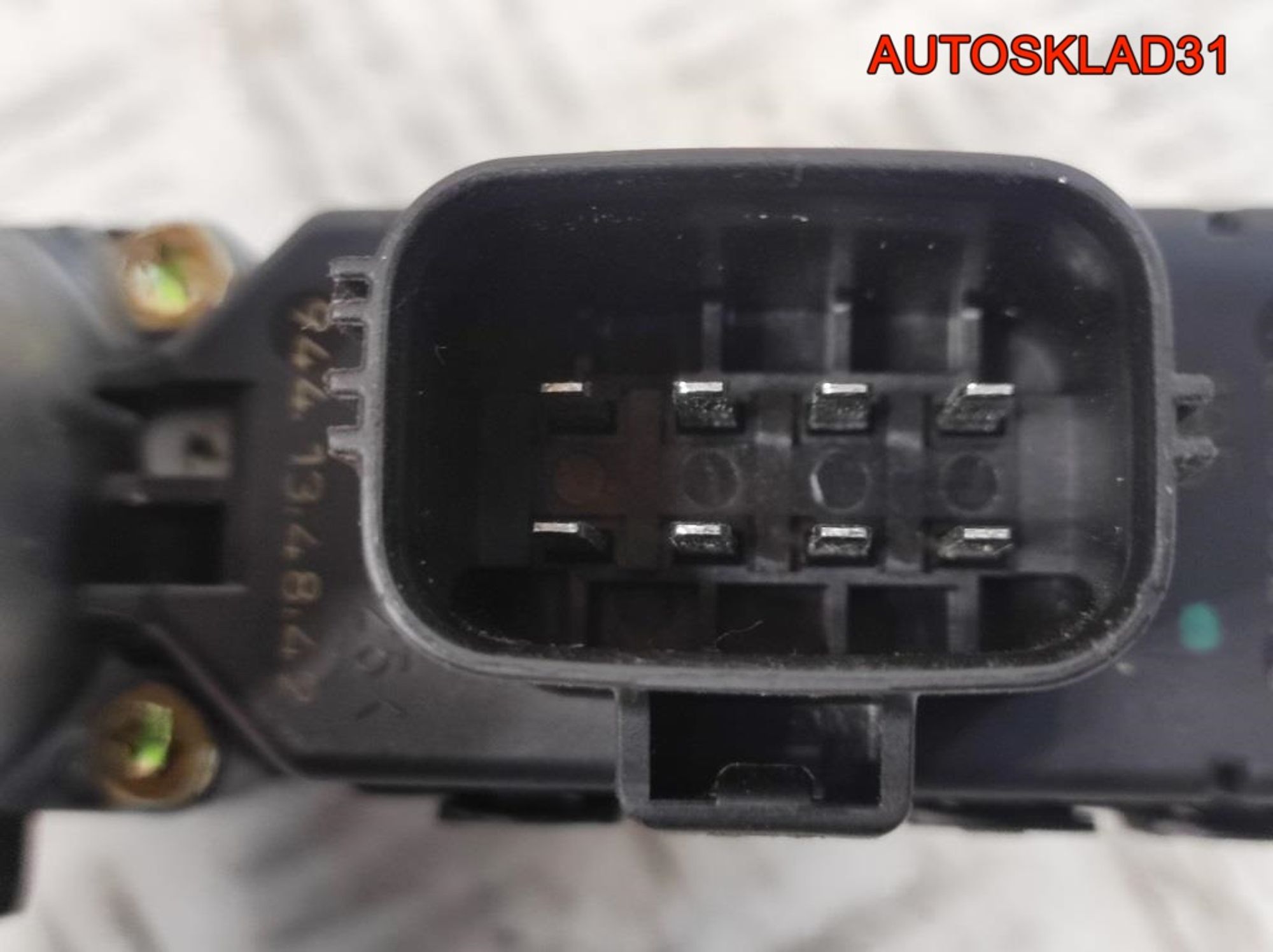 Моторчик стеклоподъемника з/п Ford Focus 1 0130821902, 700 рублей, Дубовое